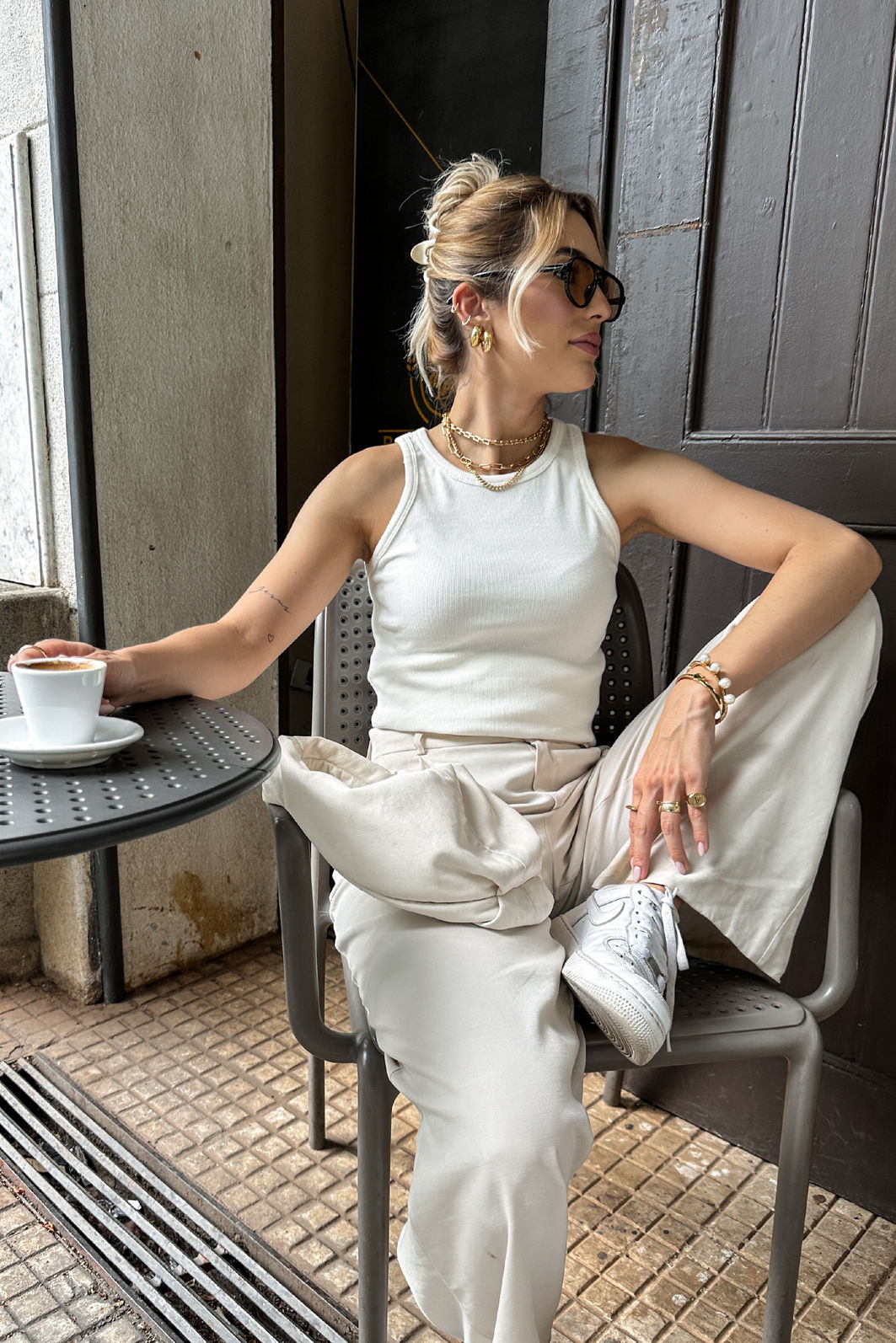 REGATA RIBANA VALENTINA OFF WHITE REGATA RIBANA VALENTINA OFF WHITE