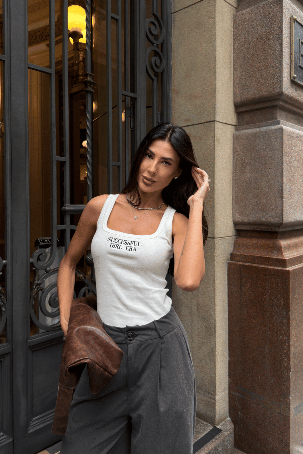 KIT REGATAS BORDADAS