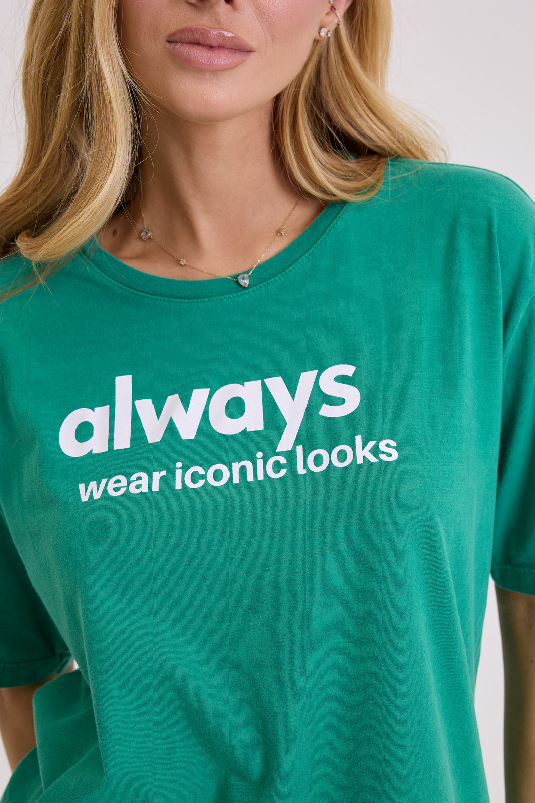 T-SHIRT ESTONADA ALWAYS ICONIC T-SHIRT ESTONADA ALWAYS ICONIC