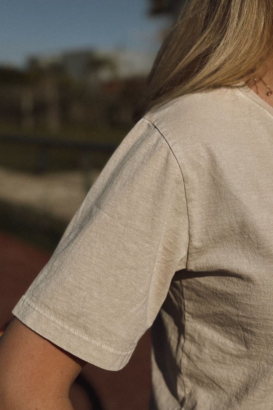 T-SHIRT ESTONADA SPORT LIFESTYLE NUDE