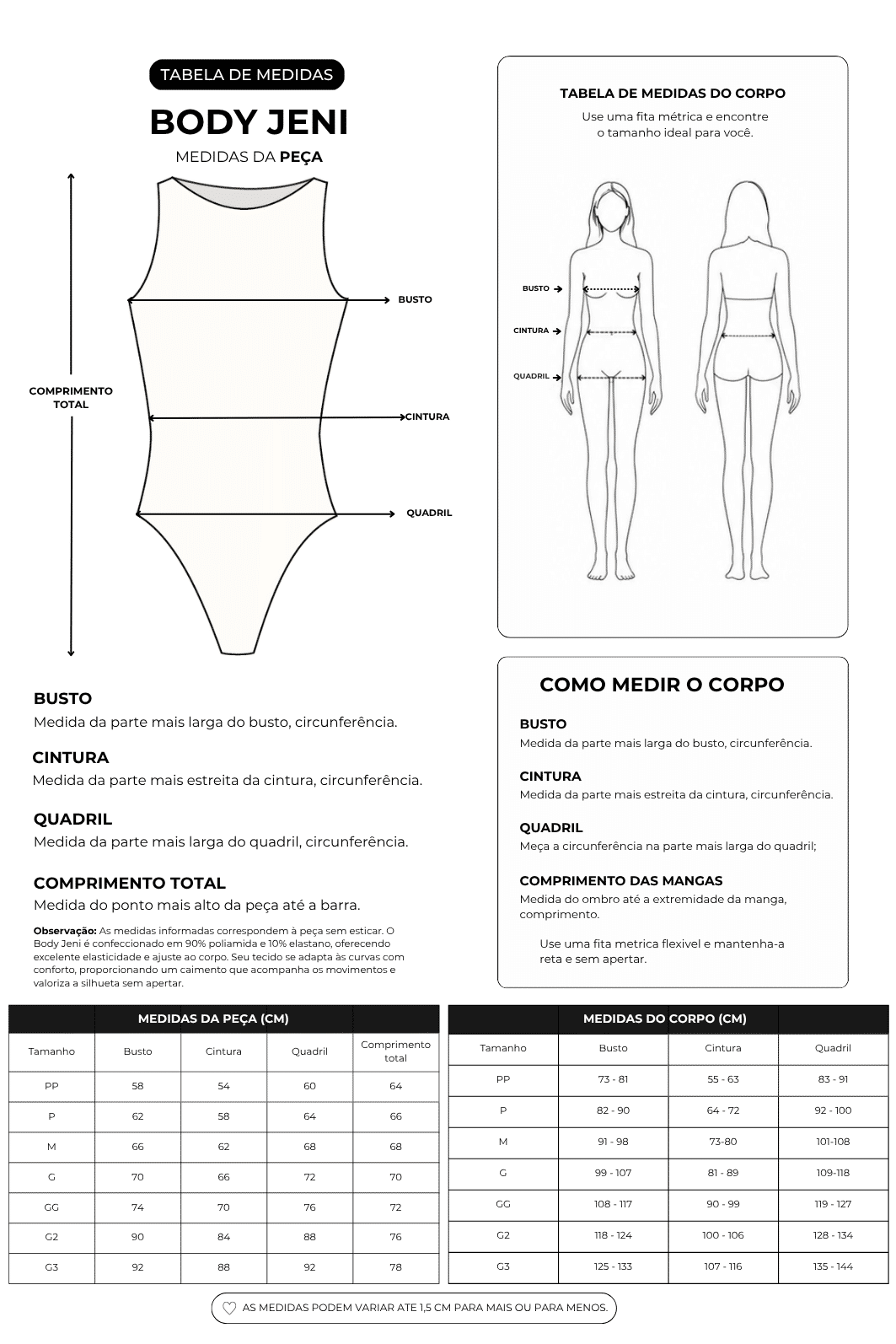 BODY JENI AZUL CANDY BODY JENI AZUL CANDY