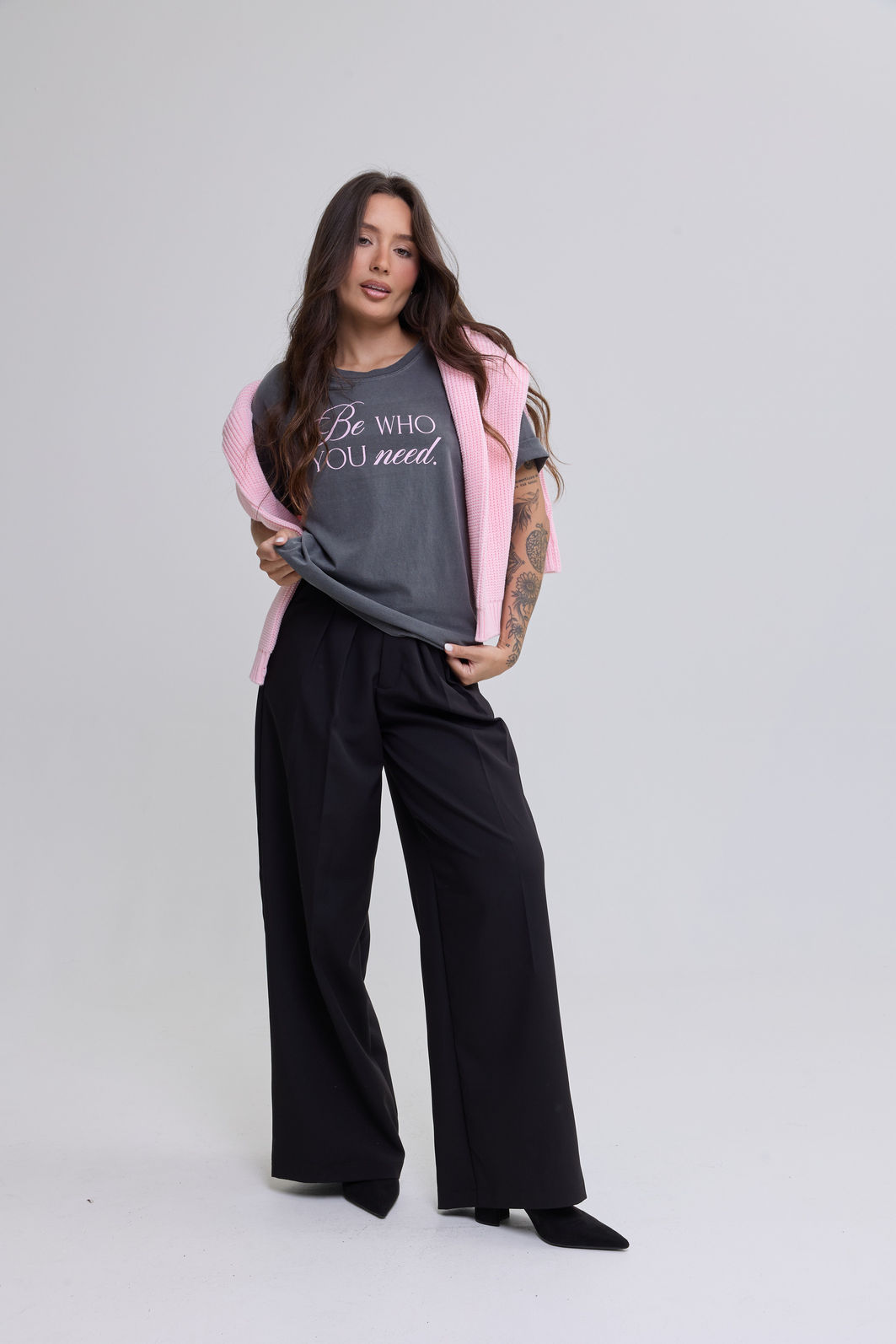 T-SHIRT ESTONADA YOU NEED CHUMBO T-SHIRT ESTONADA YOU NEED CHUMBO