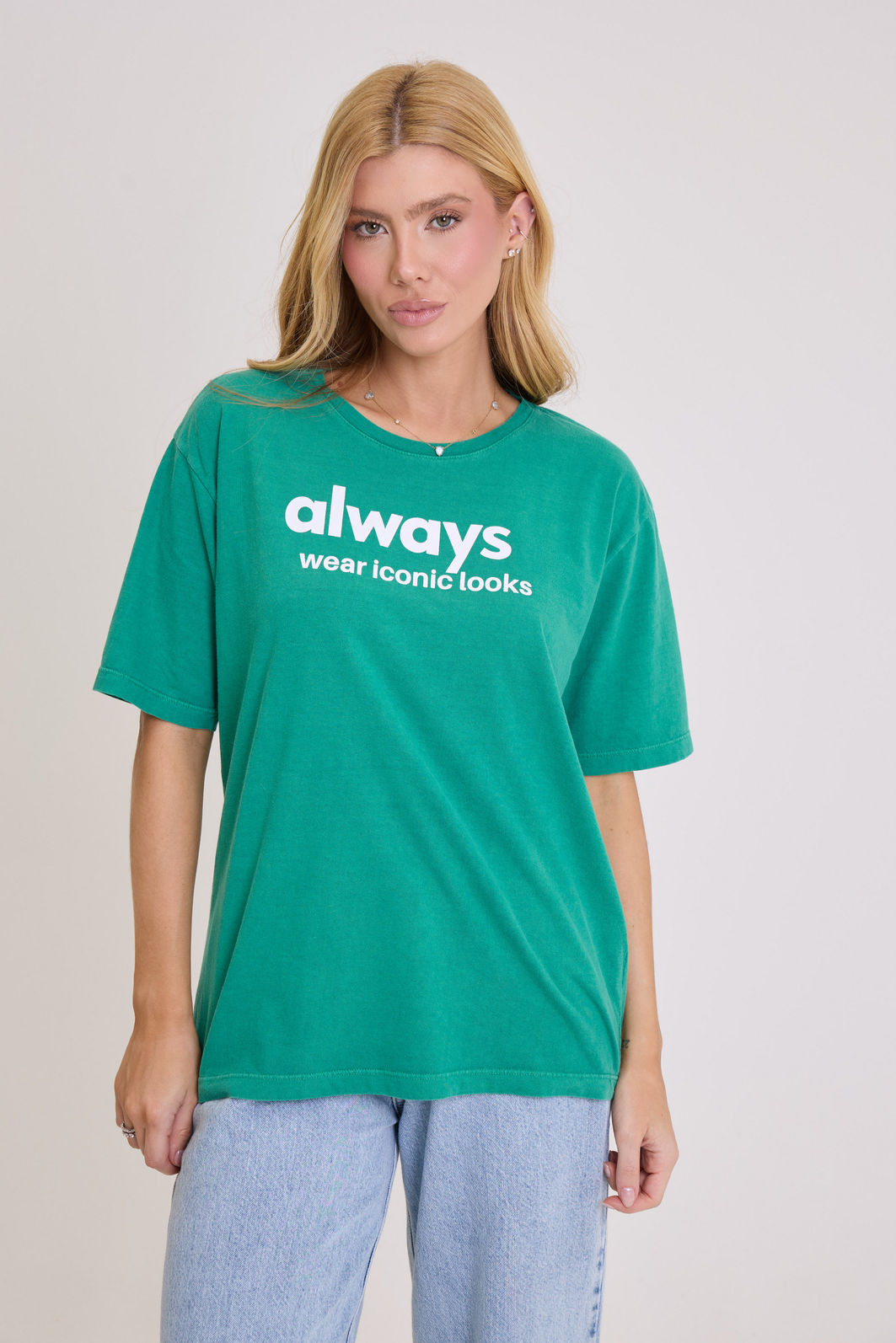 T-SHIRT ESTONADA ALWAYS ICONIC T-SHIRT ESTONADA ALWAYS ICONIC