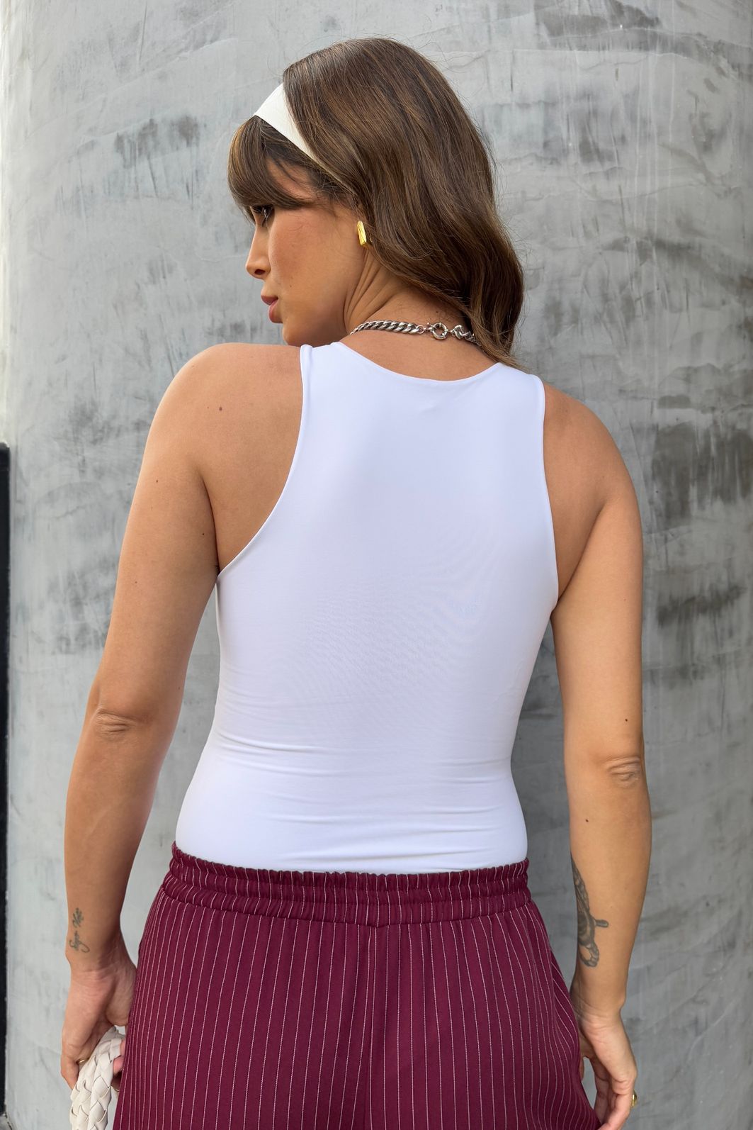 BODY JENI BRANCO BODY JENI BRANCO