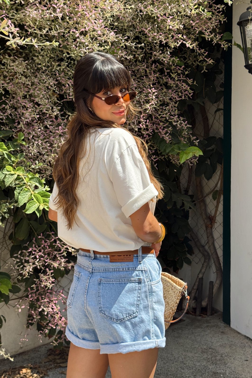 T-SHIRT OVERSIZED VITAMINA D OFF WHITE