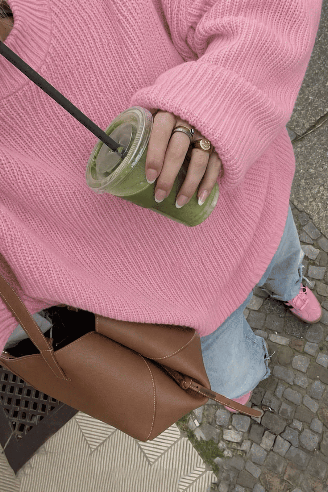 PRÉ-VENDA TRICOT GOLA ALTA MANGA LONGA LISO COZY ROSA PRÉ-VENDA TRICOT GOLA ALTA MANGA LONGA LISO COZY ROSA