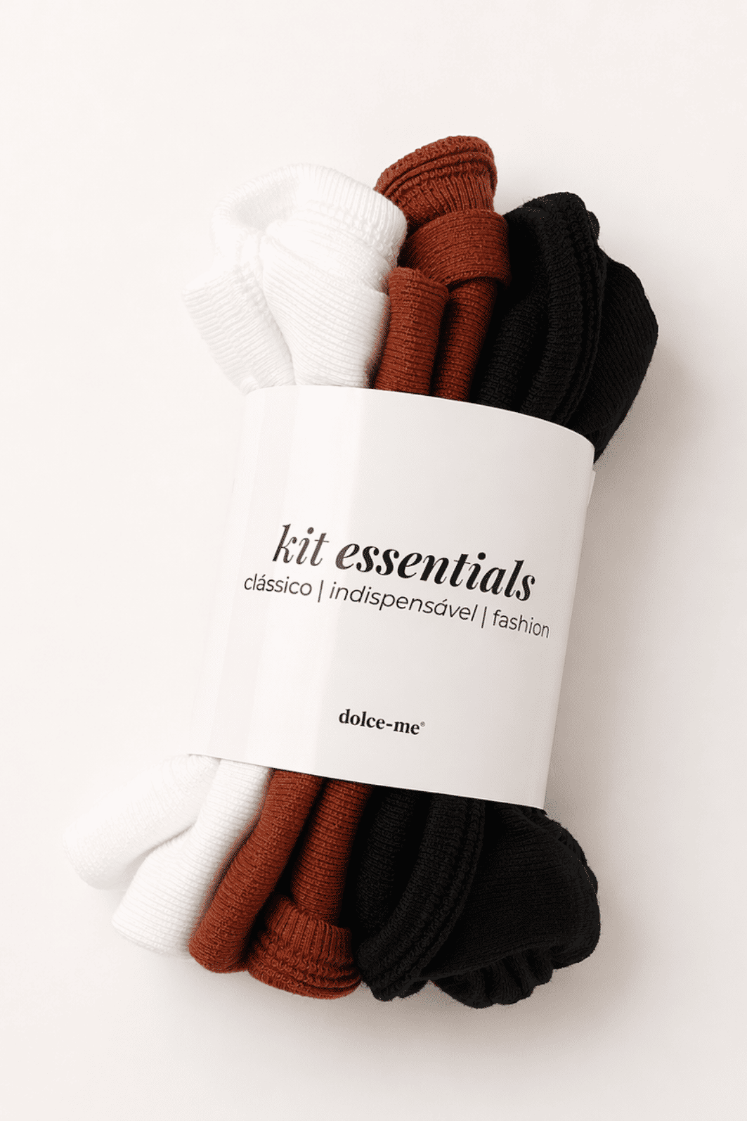 KIT REGATAS BORDADAS