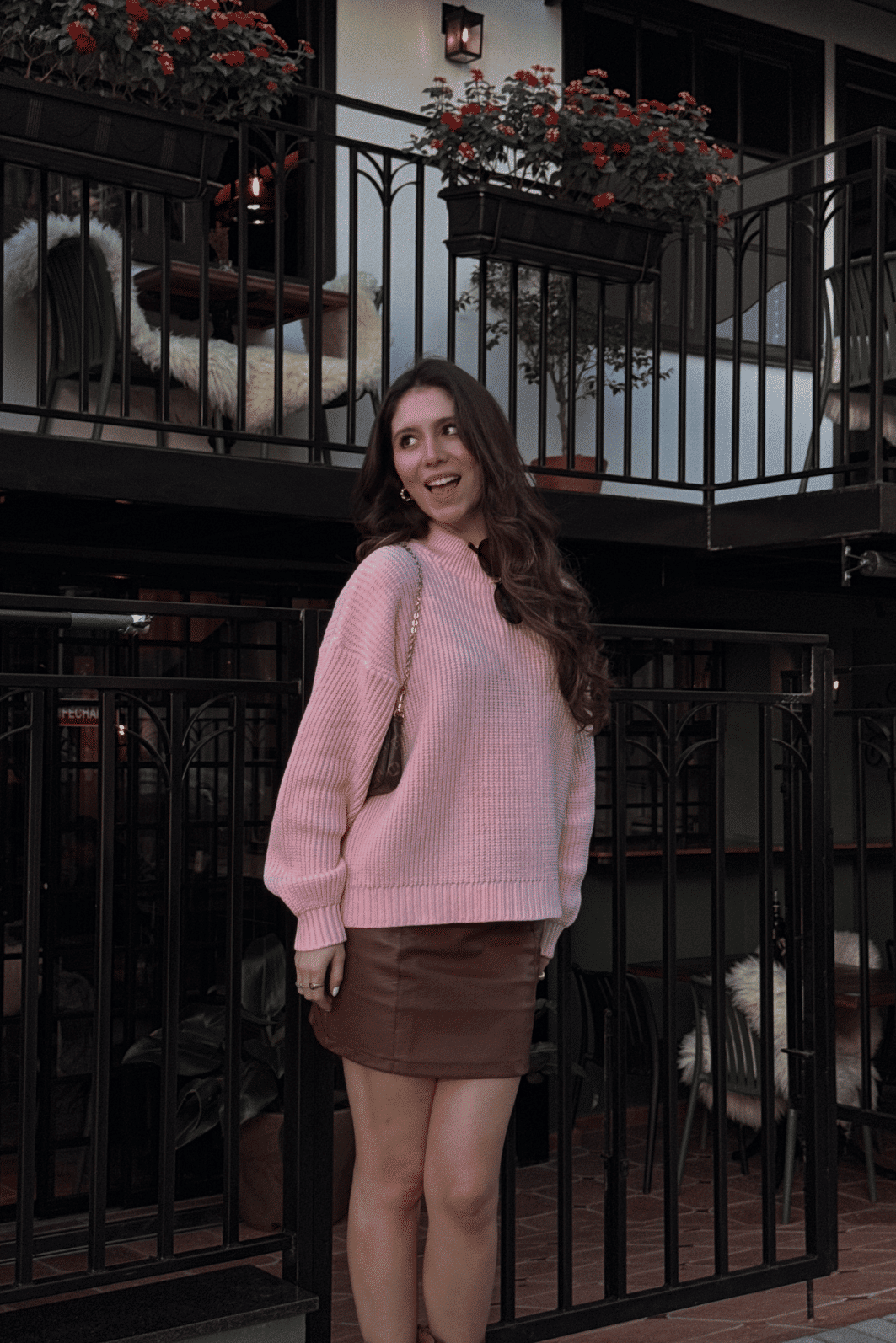 TRICOT GOLA ALTA MANGA LONGA LISO COZY ROSA TRICOT GOLA ALTA MANGA LONGA LISO COZY ROSA