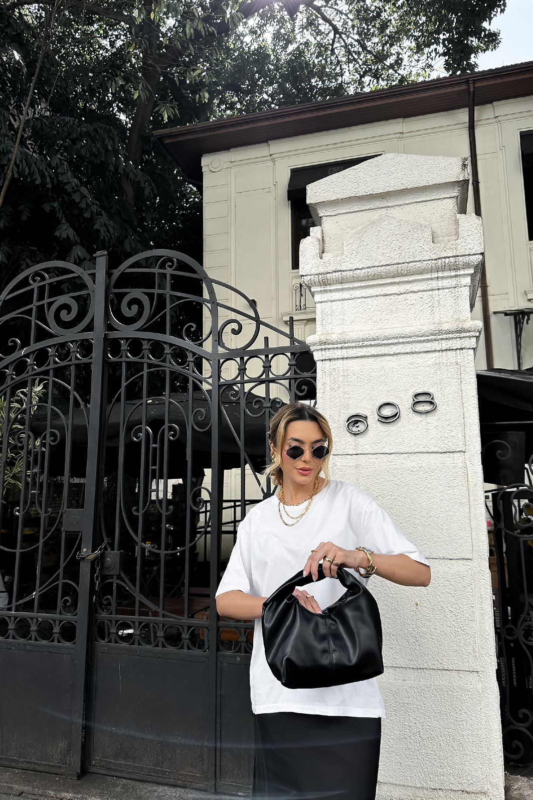 T-SHIRT ESTONADA LISA BRANCA T-SHIRT ESTONADA LISA BRANCA