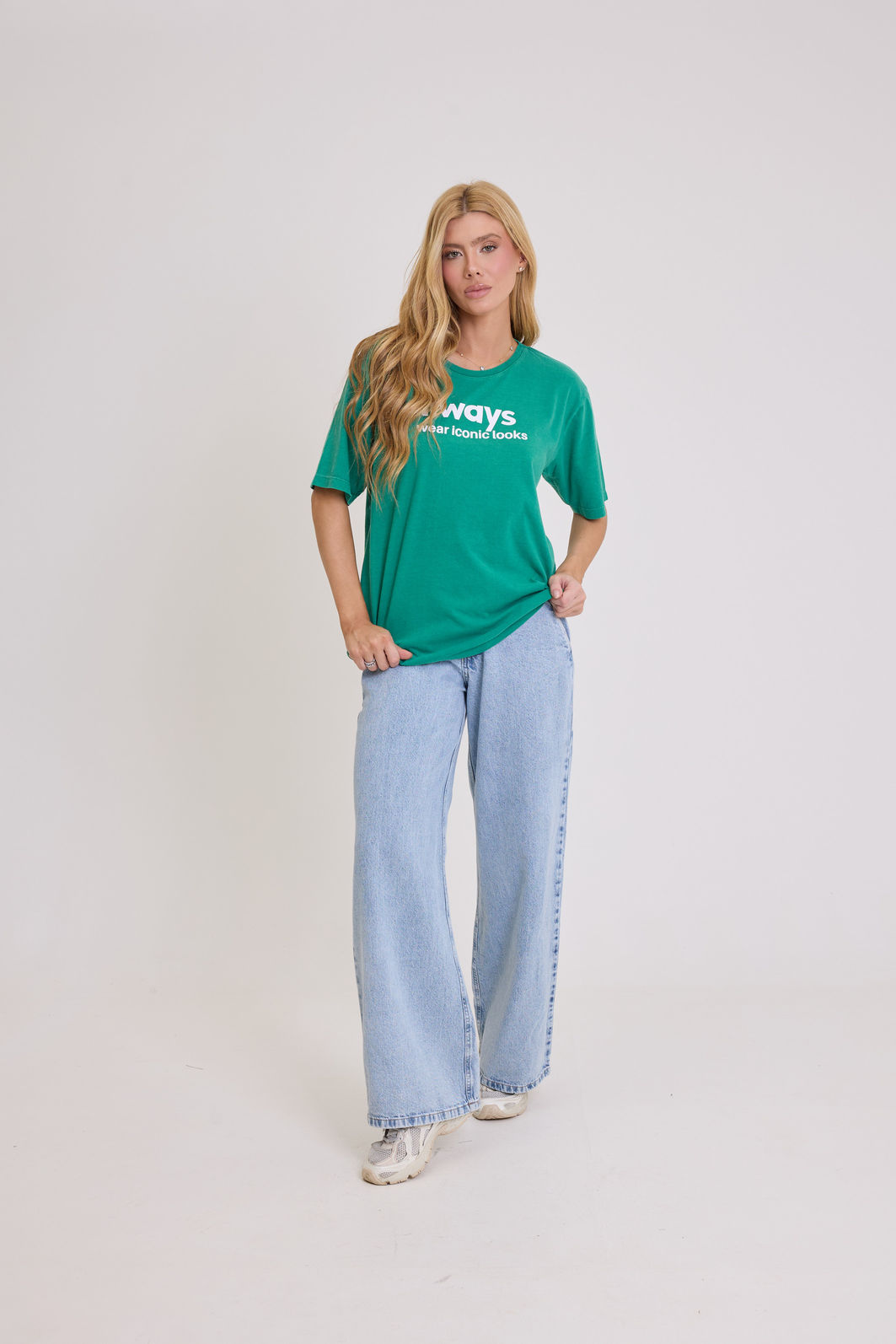 T-SHIRT ESTONADA ALWAYS ICONIC T-SHIRT ESTONADA ALWAYS ICONIC