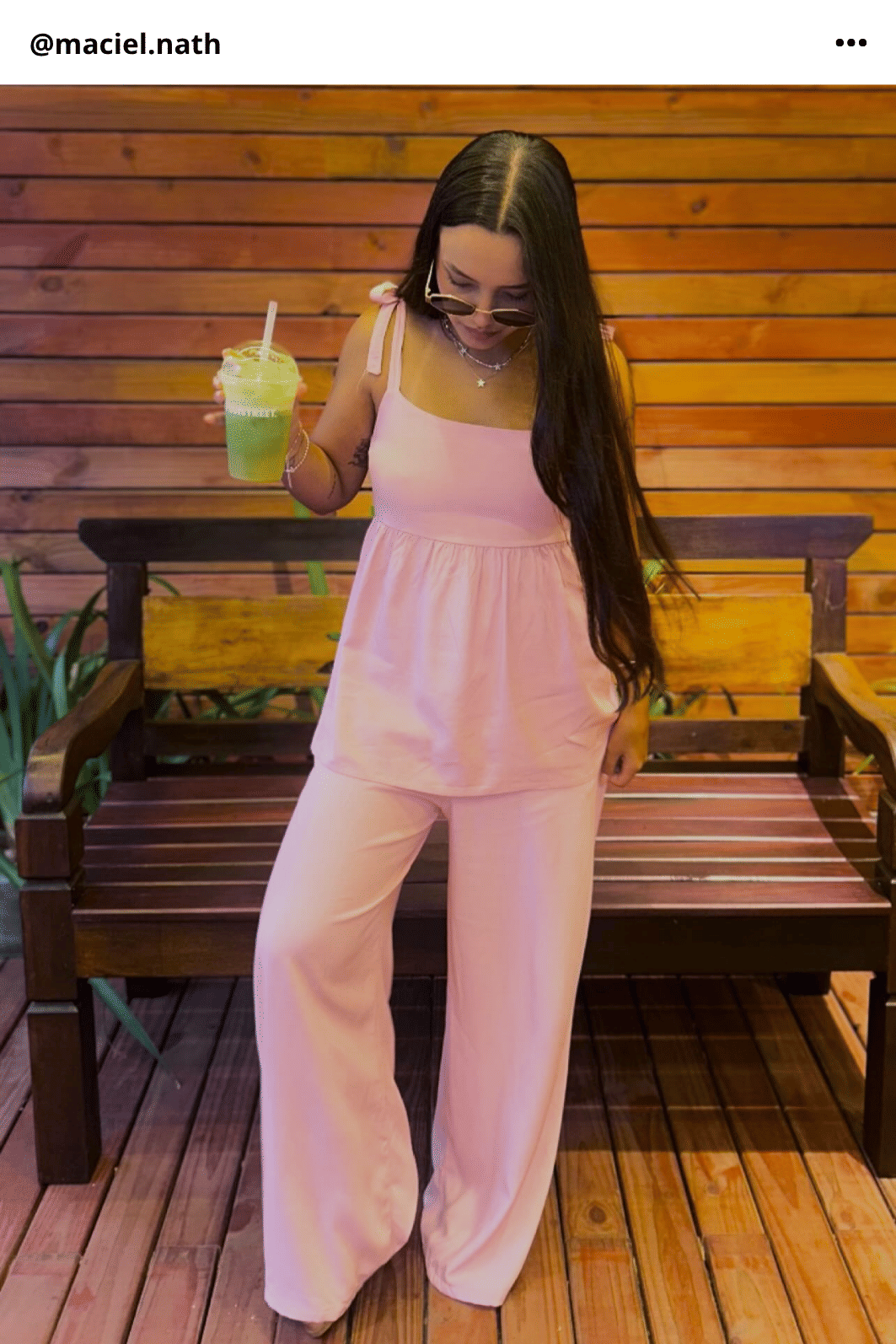 CALÇA PANTALONA CARIBE ROSA CANDY CALÇA PANTALONA CARIBE ROSA CANDY