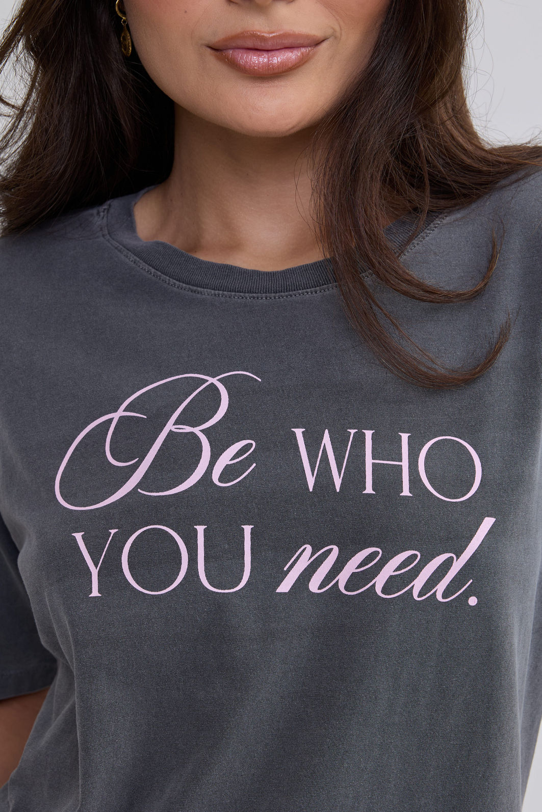 T-SHIRT ESTONADA YOU NEED CHUMBO T-SHIRT ESTONADA YOU NEED CHUMBO