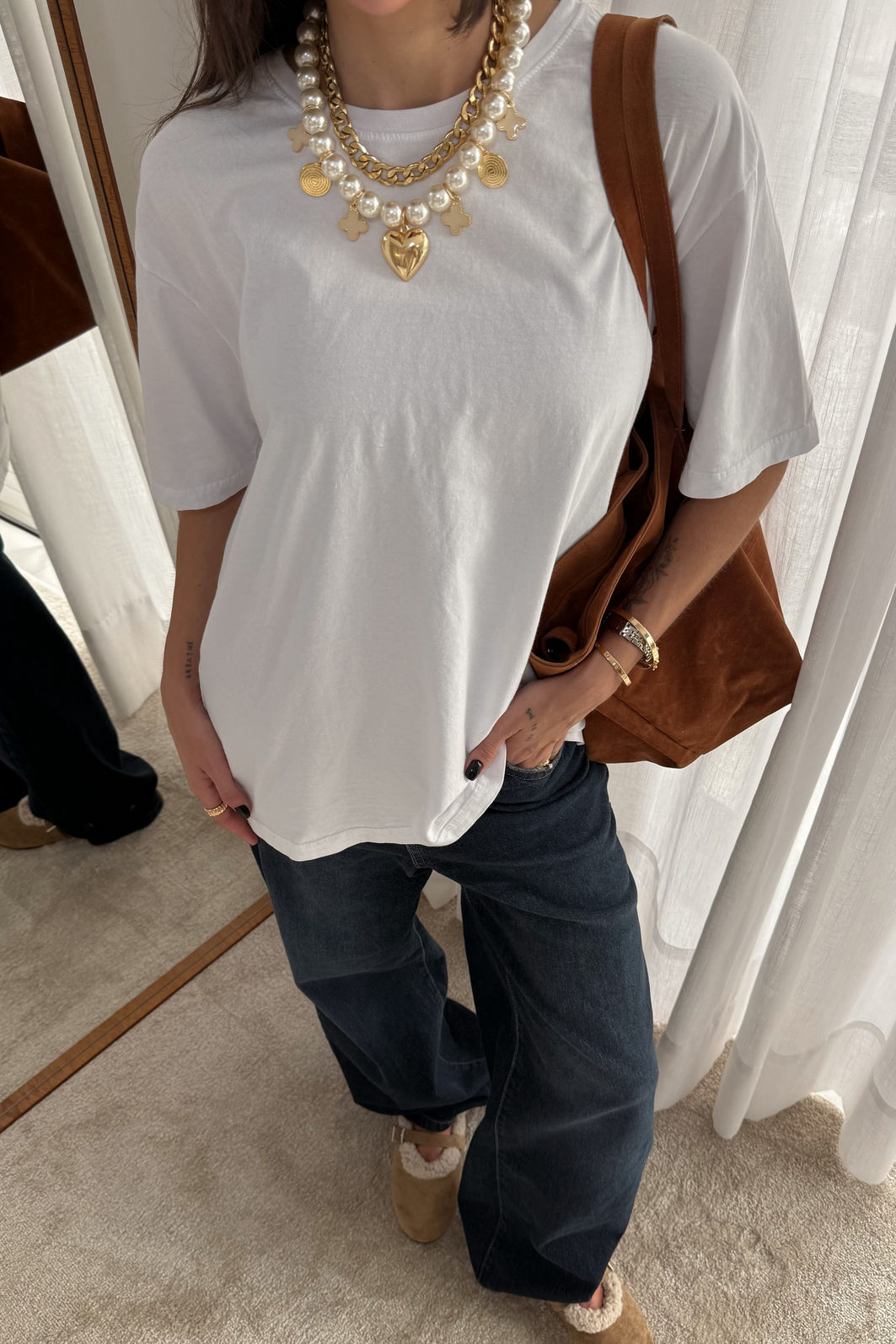 T-SHIRT ESTONADA LISA BRANCA T-SHIRT ESTONADA LISA BRANCA