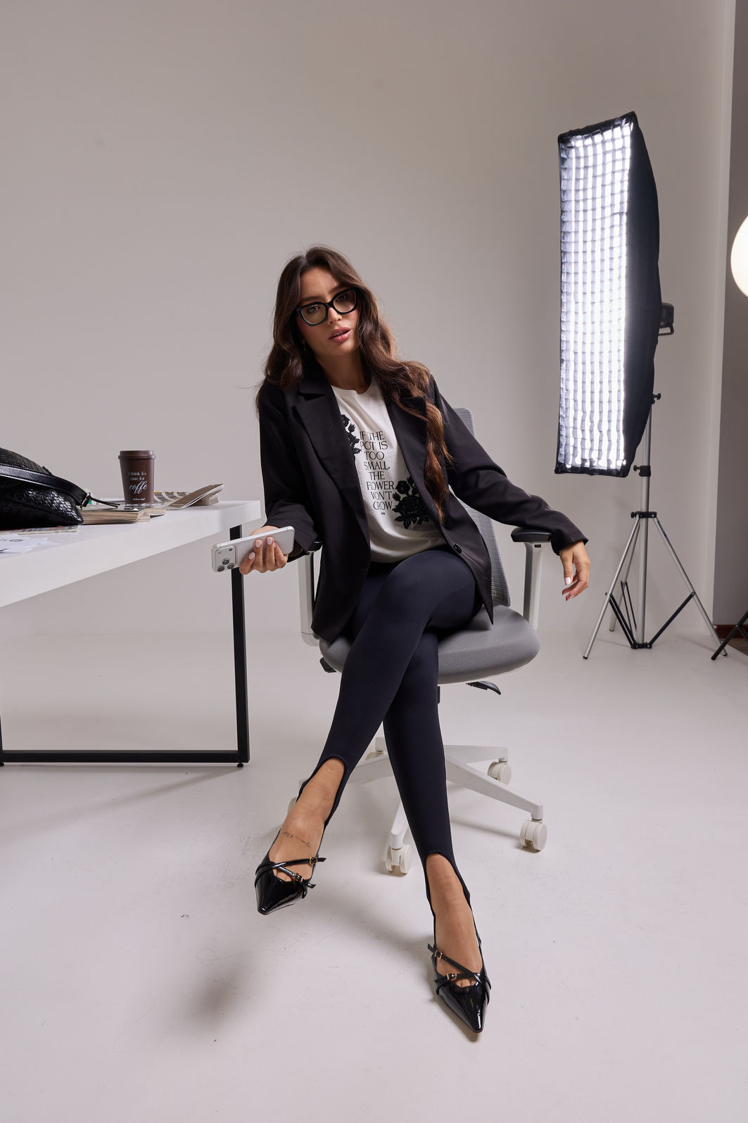 LEGGING FUSO COM ELÁSTICO NA CINTURA NATALIA PRETA LEGGING FUSO COM ELÁSTICO NA CINTURA NATALIA PRETA