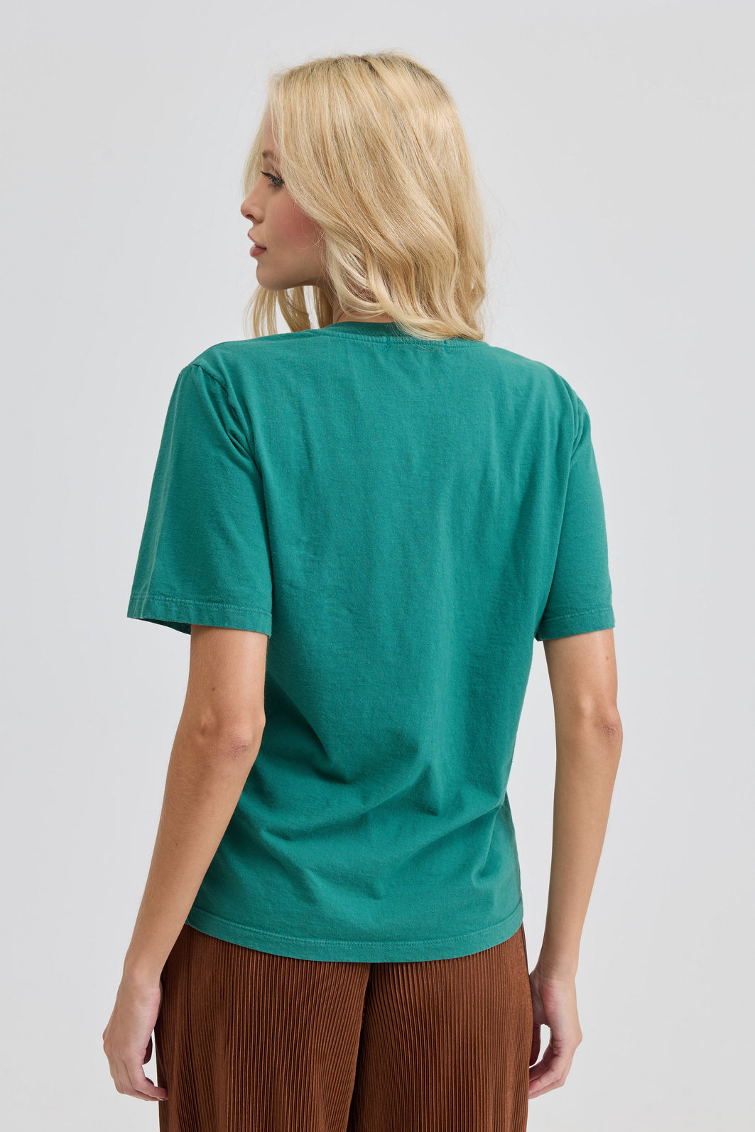 T-SHIRT ESTONADA IS MAGNETIC VERDE RALPH T-SHIRT ESTONADA IS MAGNETIC VERDE RALPH