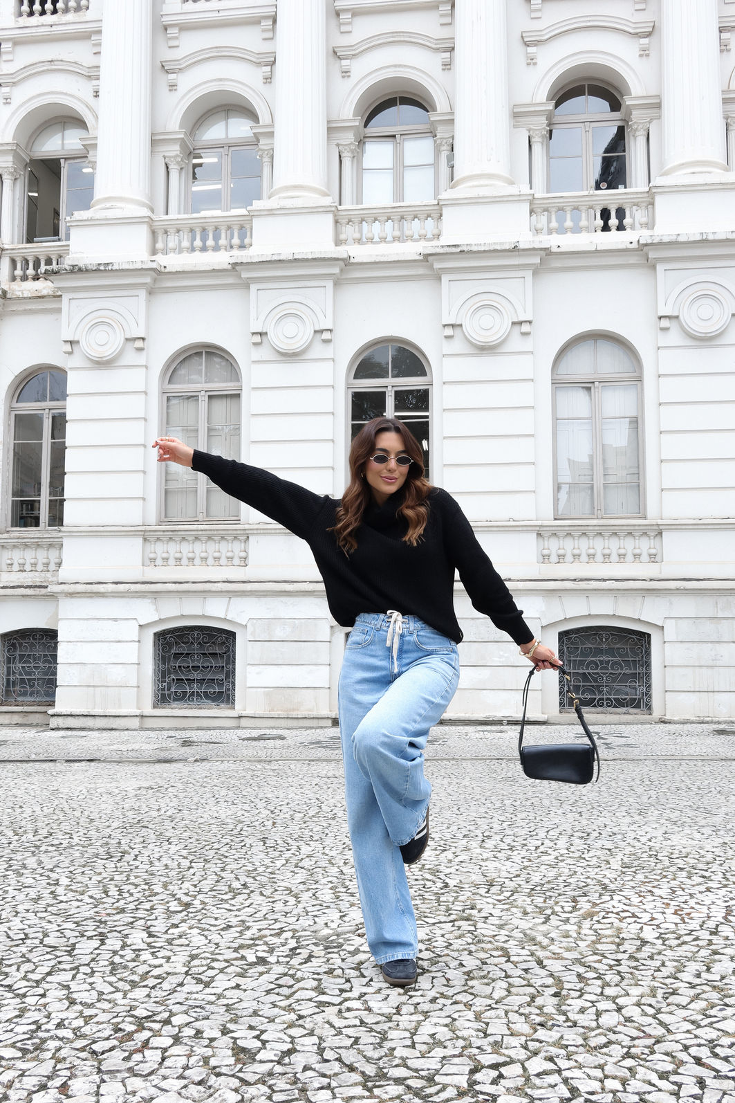 TRICOT LOLLIPOP PRETO TRICOT LOLLIPOP PRETO