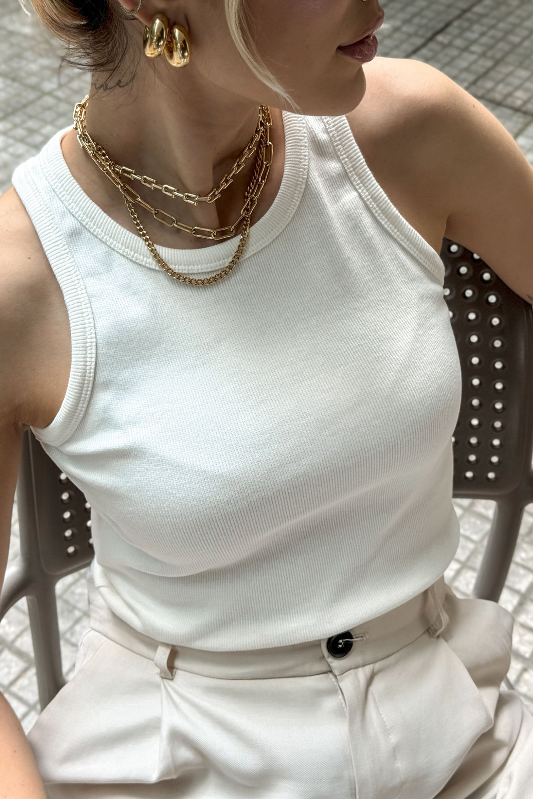 REGATA RIBANA VALENTINA OFF WHITE REGATA RIBANA VALENTINA OFF WHITE