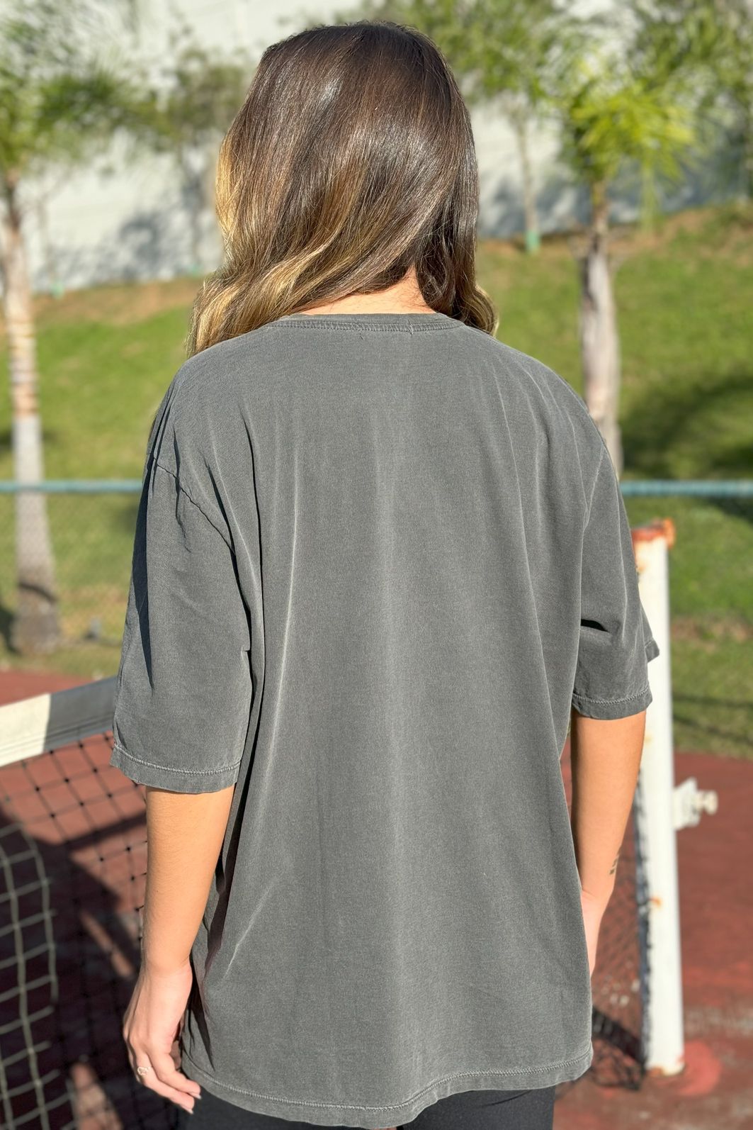 T-SHIRT OVERSIZED STAY ZEN CHUMBO T-SHIRT OVERSIZED STAY ZEN CHUMBO