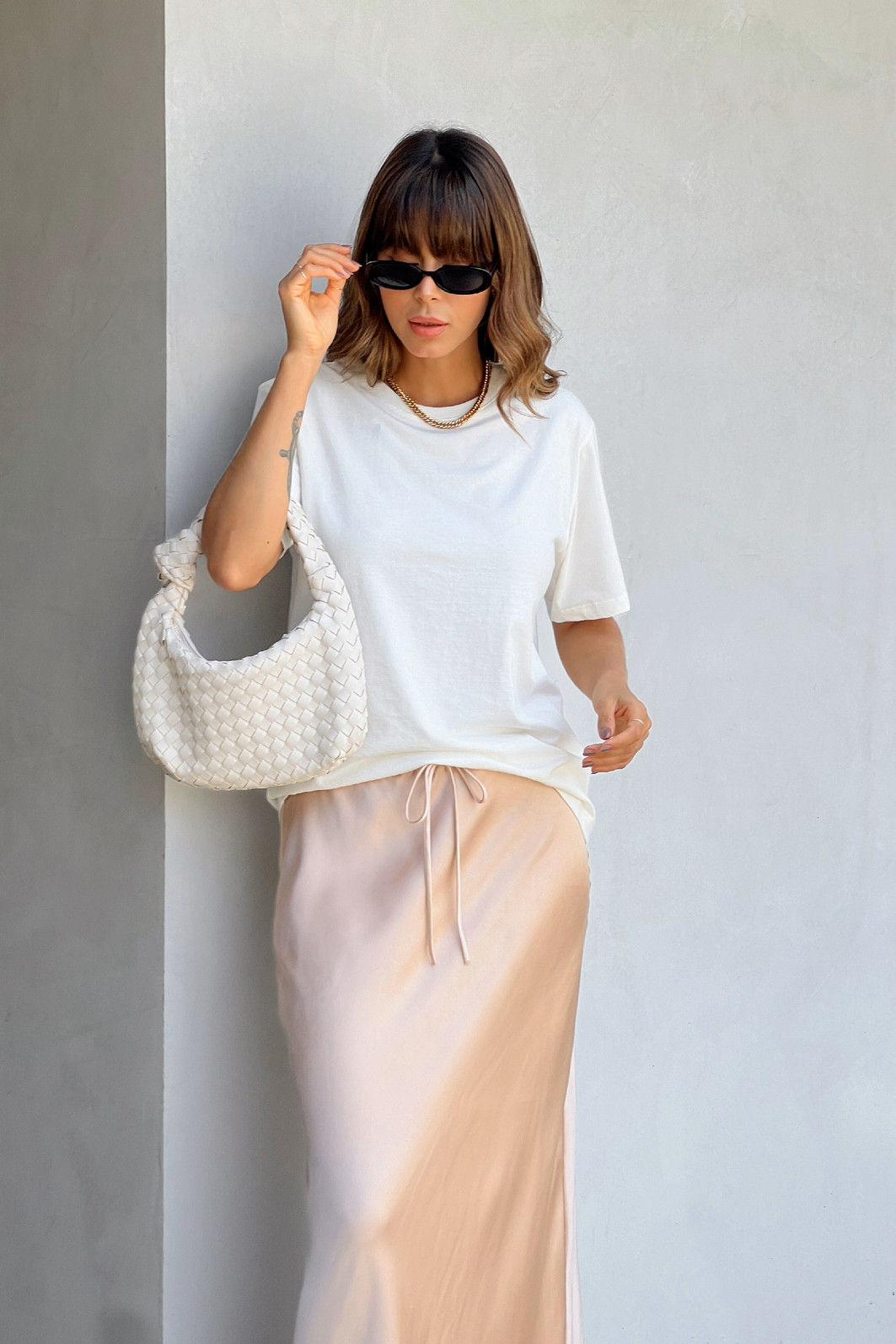 T-SHIRT ESTONADA LISA OFF WHITE T-SHIRT ESTONADA LISA OFF WHITE