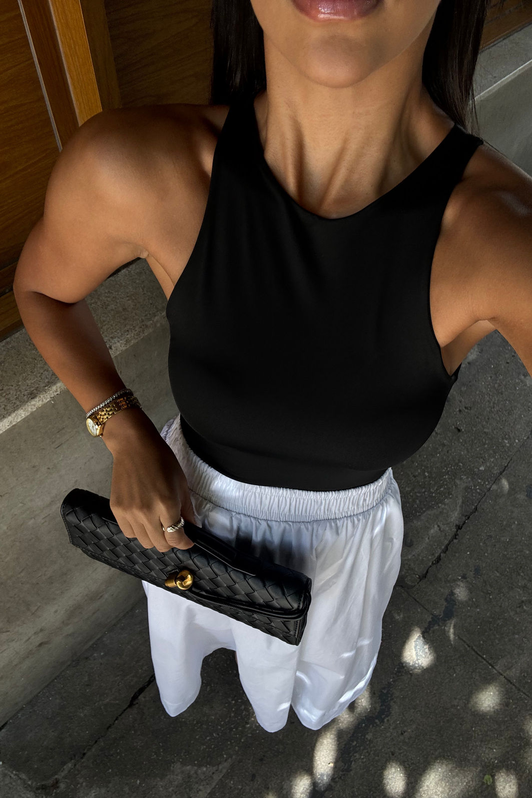 SAIA MIDI LIVIA BRANCA SAIA MIDI LIVIA BRANCA