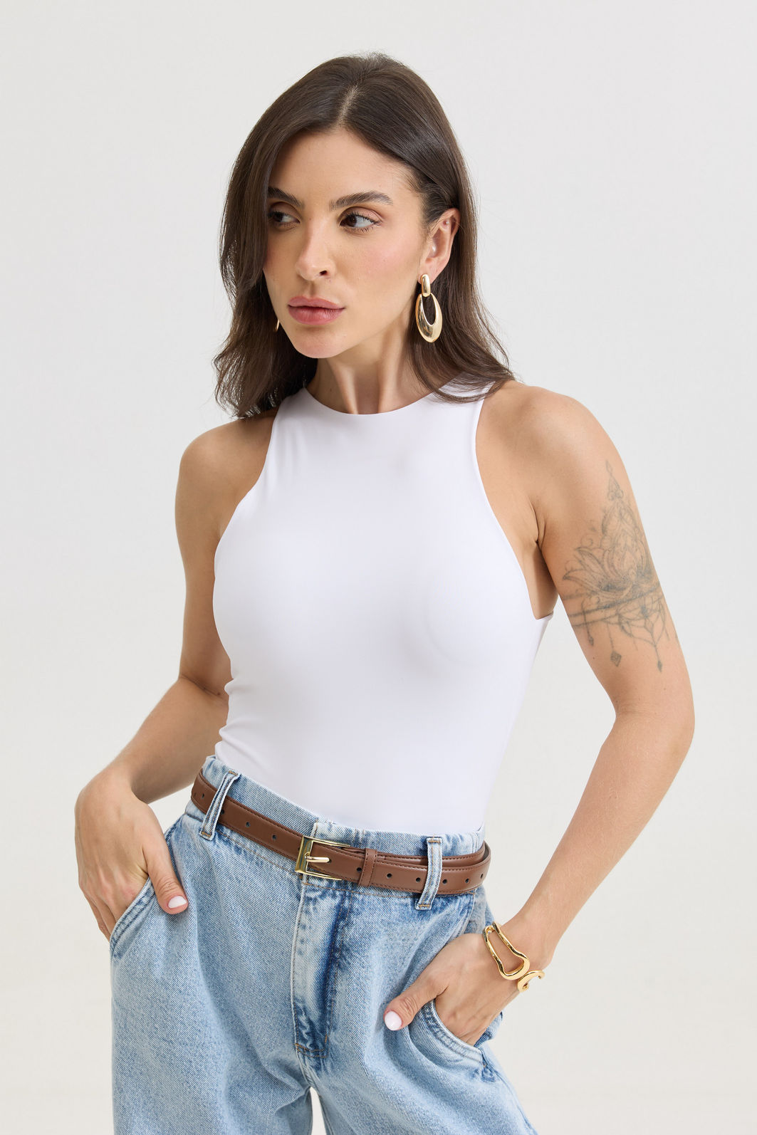 BODY JENI BRANCO BODY JENI BRANCO