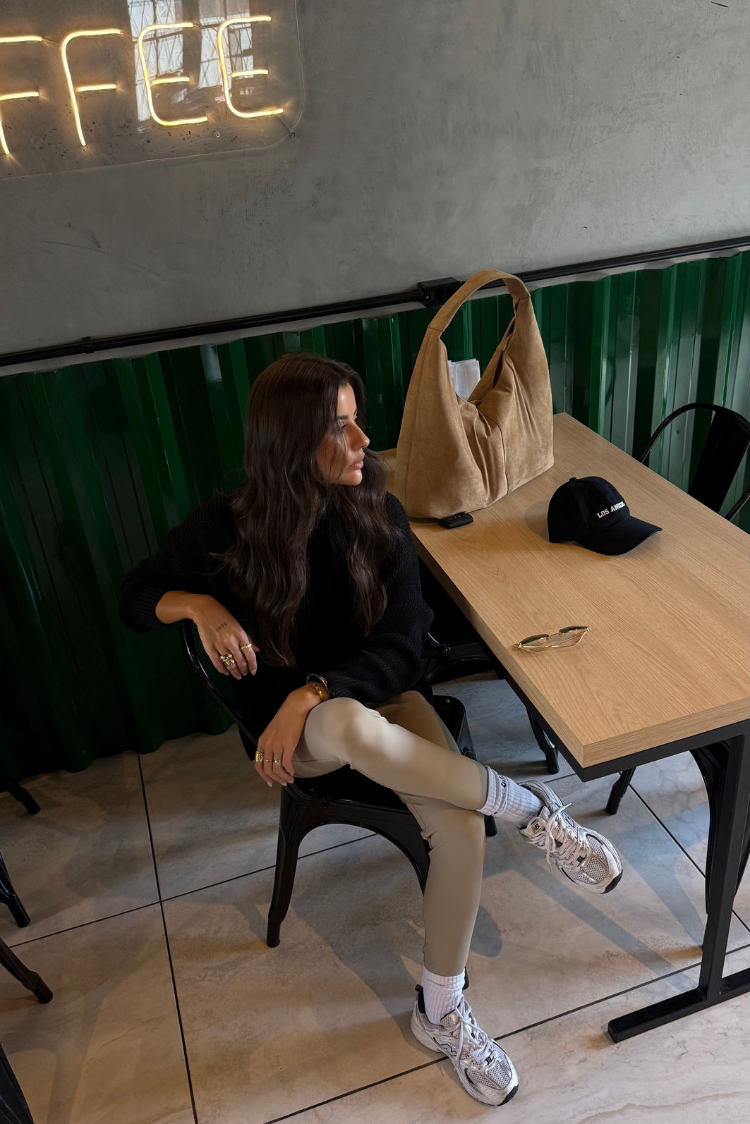 CALÇA LEGGING FLOW NUDE CALÇA LEGGING FLOW NUDE