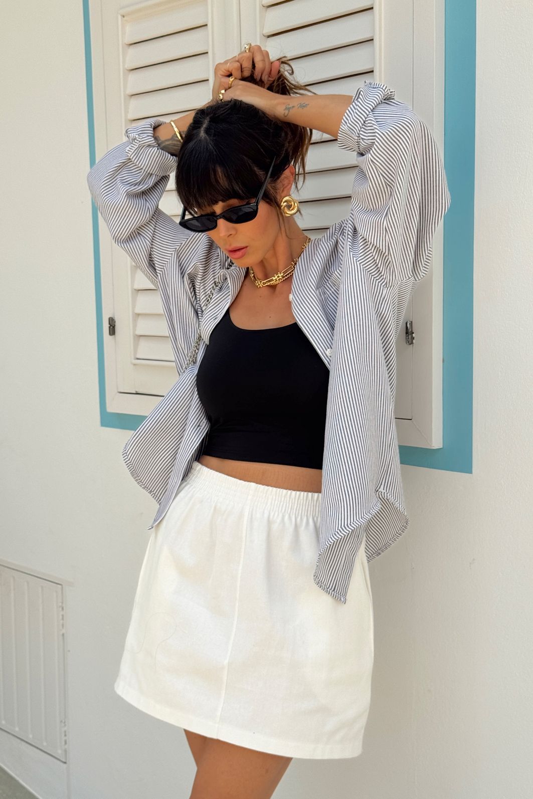 TOP LUNA PRETO TOP LUNA PRETO