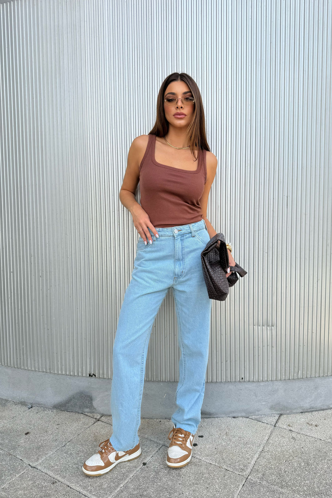 REGATA CAROL MARROM CHOCOLATE REGATA CAROL MARROM CHOCOLATE