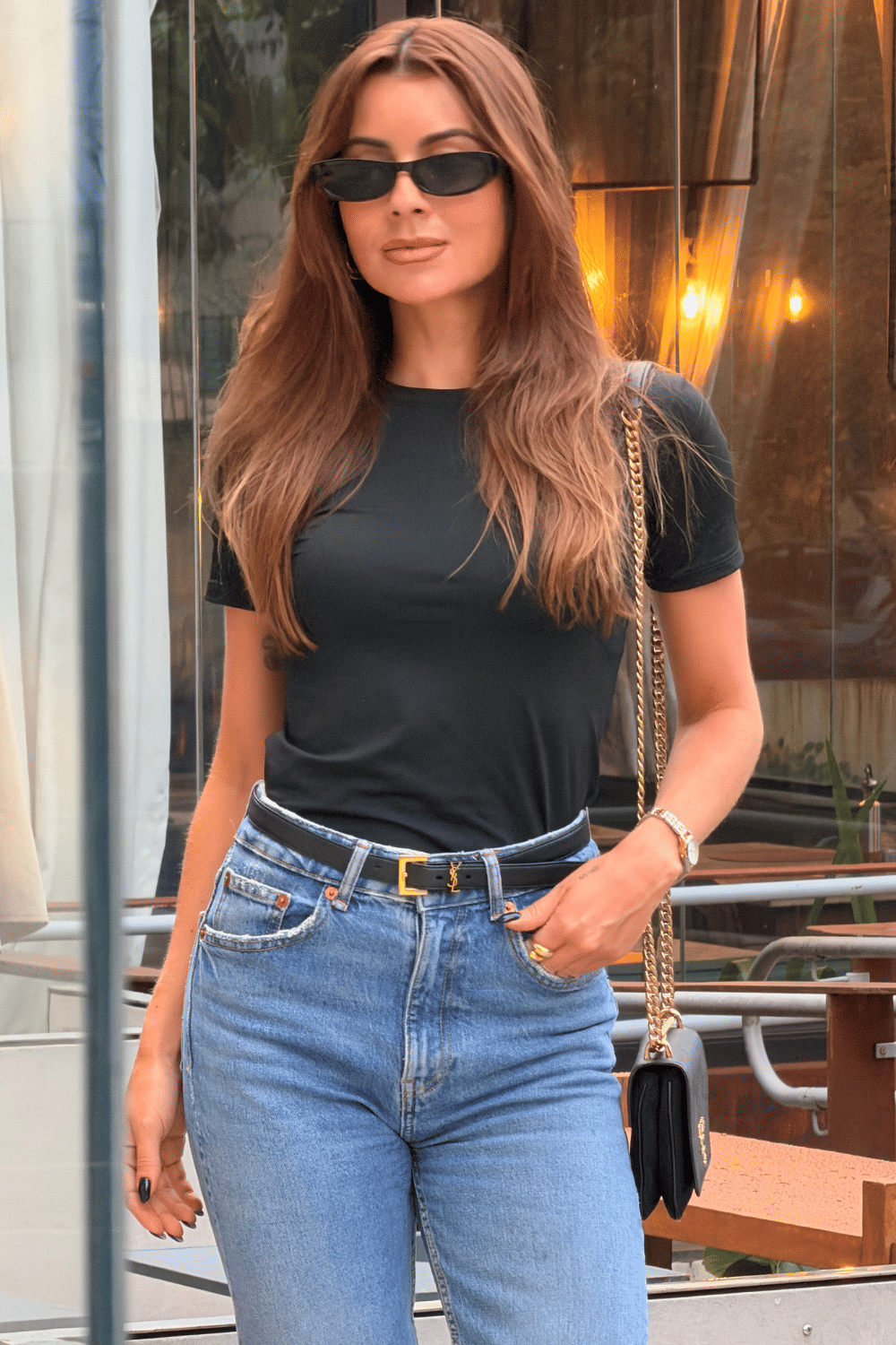 BLUSA POLIAMIDA LAURA PRETA BLUSA POLIAMIDA LAURA PRETA