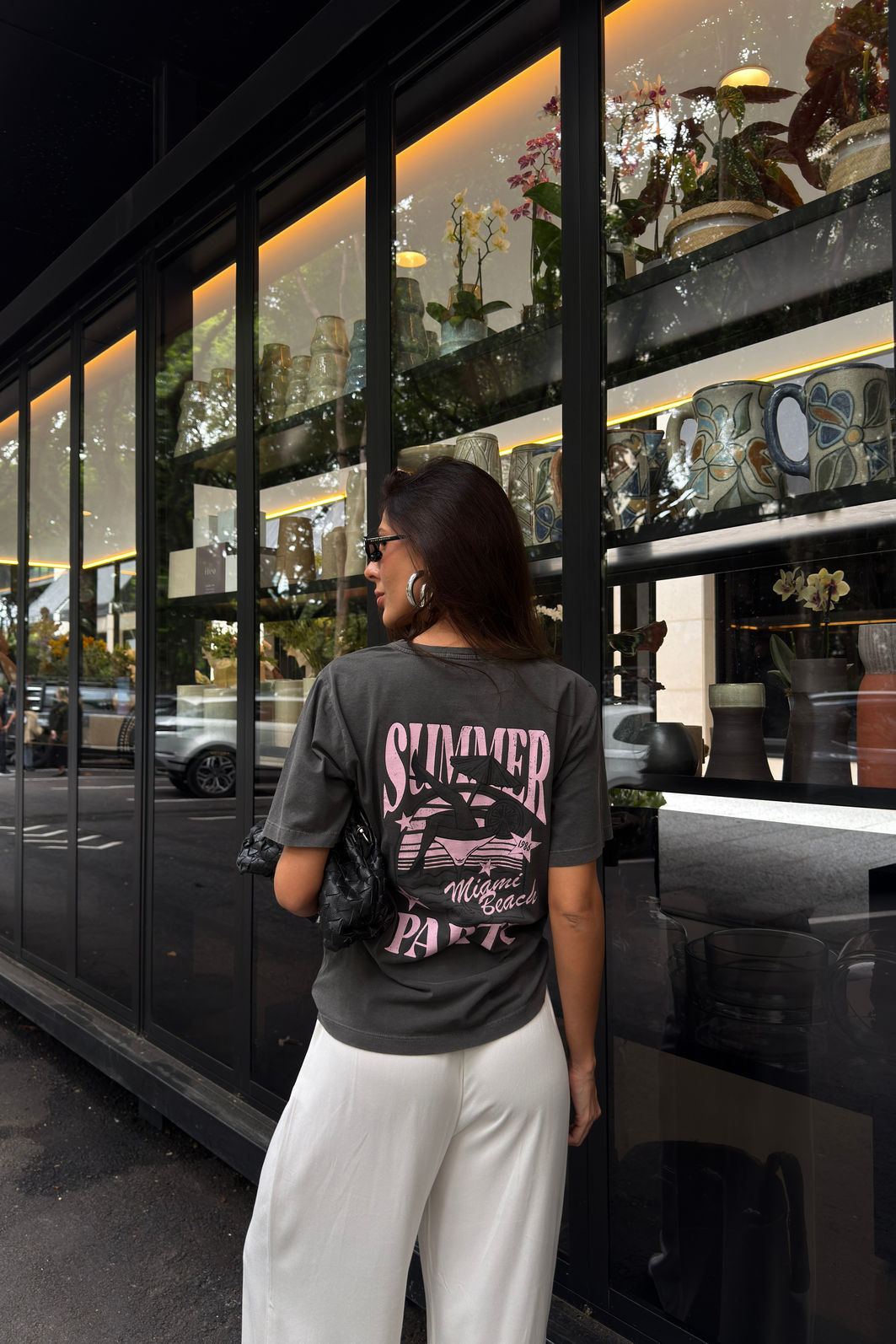 T-SHIRT ESTONADA SUMMER PARTY CHUMBO T-SHIRT ESTONADA SUMMER PARTY CHUMBO