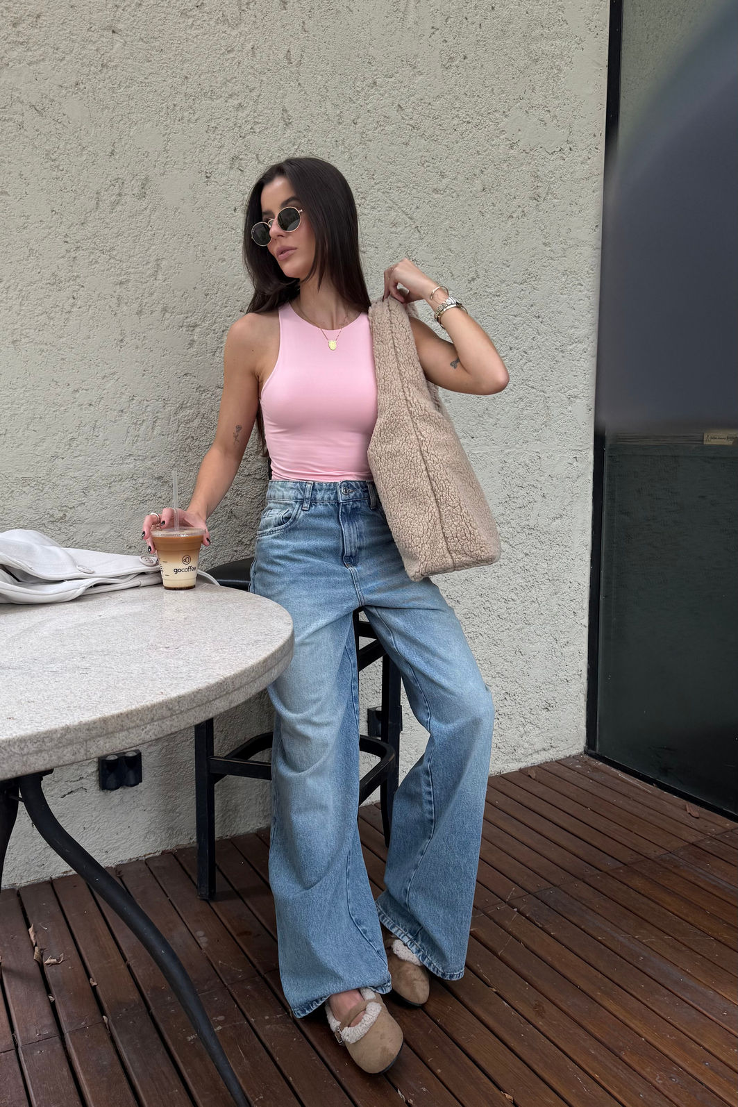 BODY JENI ROSA CLARO BODY JENI ROSA CLARO