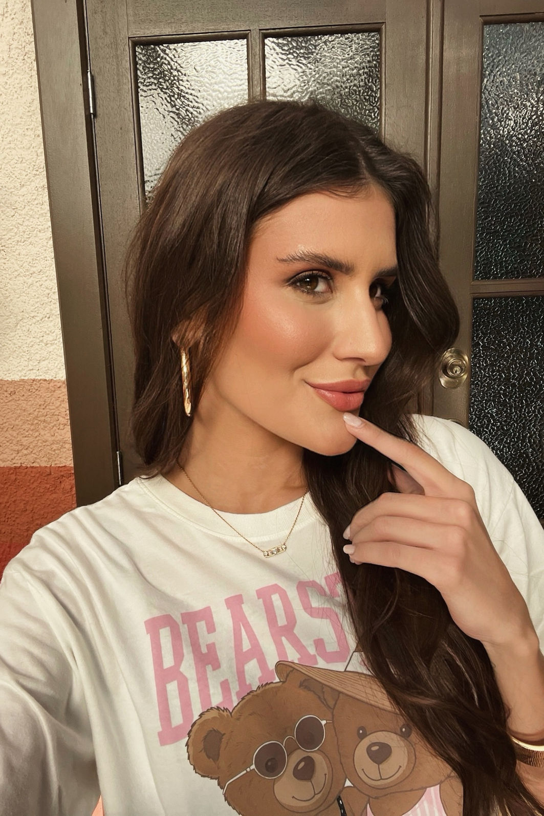 T-SHIRT ESTONADA BEARSTIES OFF WHITE T-SHIRT ESTONADA BEARSTIES OFF WHITE
