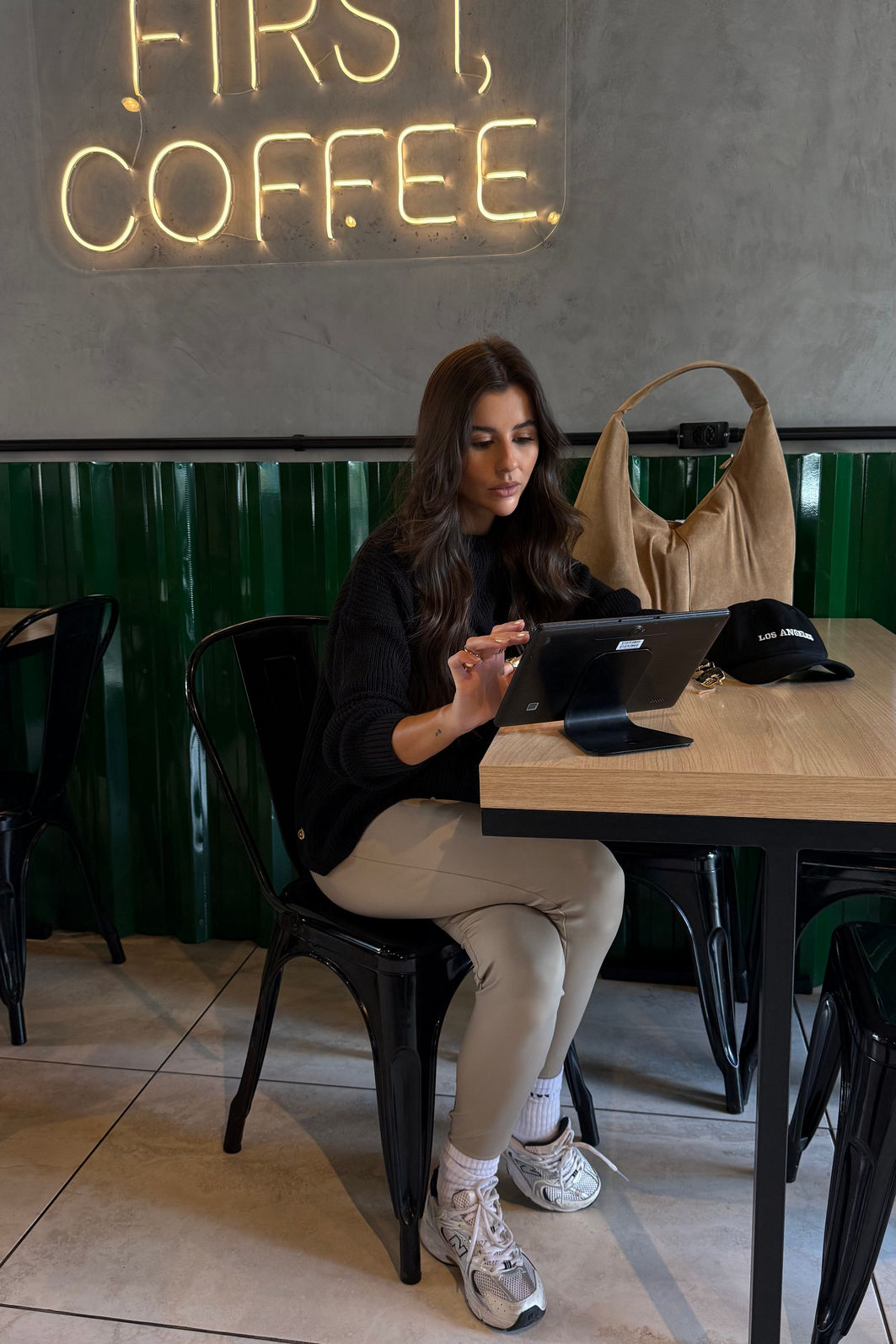 CALÇA LEGGING FLOW NUDE CALÇA LEGGING FLOW NUDE