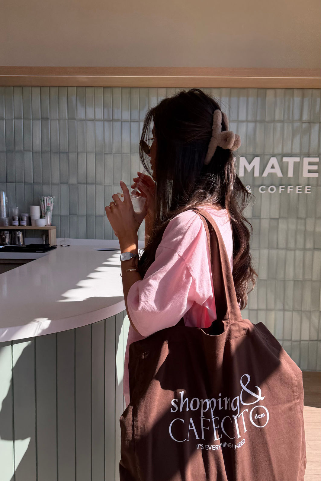 ECOBAG CAFECITO MARROM CAFÉ ECOBAG CAFECITO MARROM CAFÉ