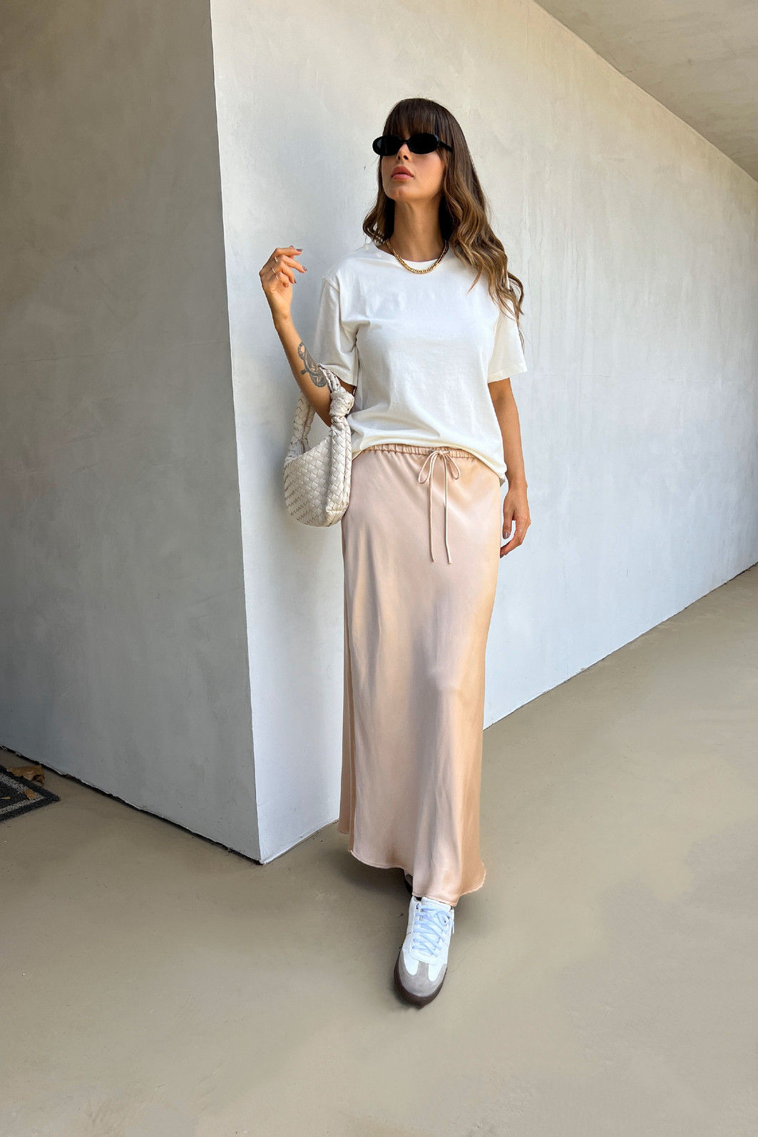 T-SHIRT ESTONADA LISA OFF WHITE T-SHIRT ESTONADA LISA OFF WHITE