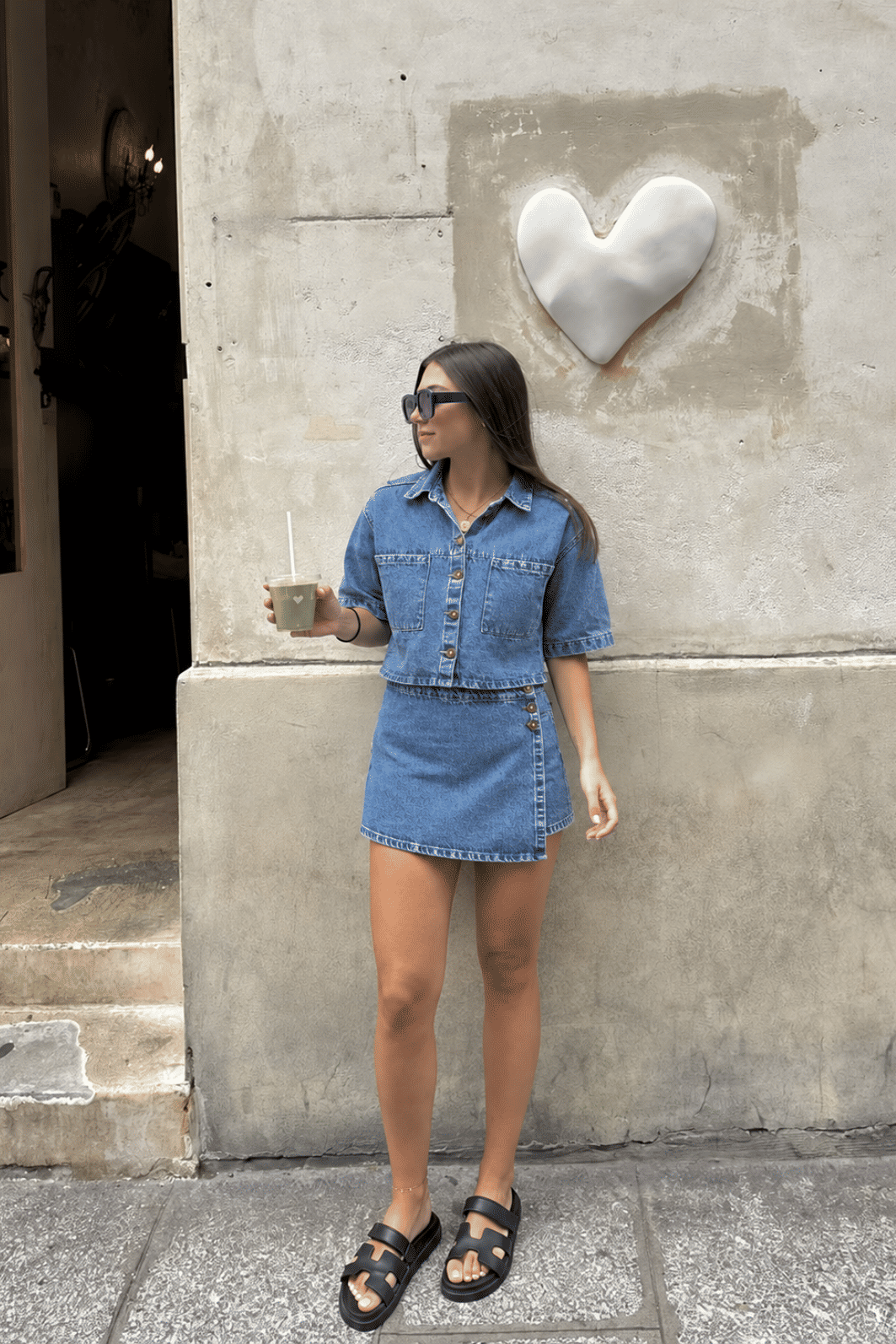 SHORTS SAIA JEANS COM BOLSOS NICOLE SHORTS SAIA JEANS COM BOLSOS NICOLE