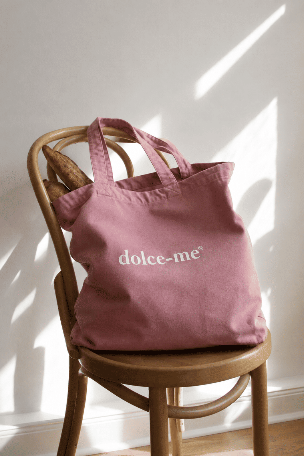 ECOBAG MARCA DOLCE-ME ROSA VINTAGE ECOBAG MARCA DOLCE-ME ROSA VINTAGE