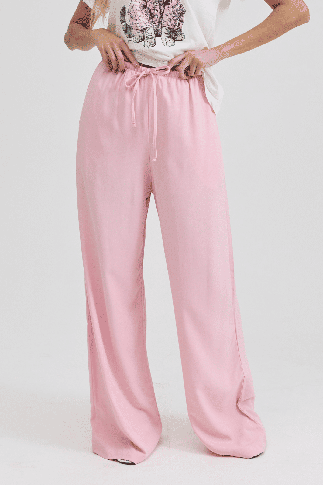 CALÇA PANTALONA CARIBE ROSA CANDY CALÇA PANTALONA CARIBE ROSA CANDY