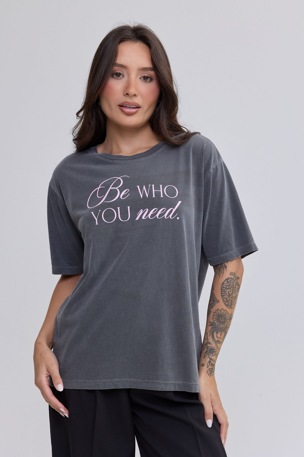 T-SHIRT ESTONADA YOU NEED CHUMBO T-SHIRT ESTONADA YOU NEED CHUMBO