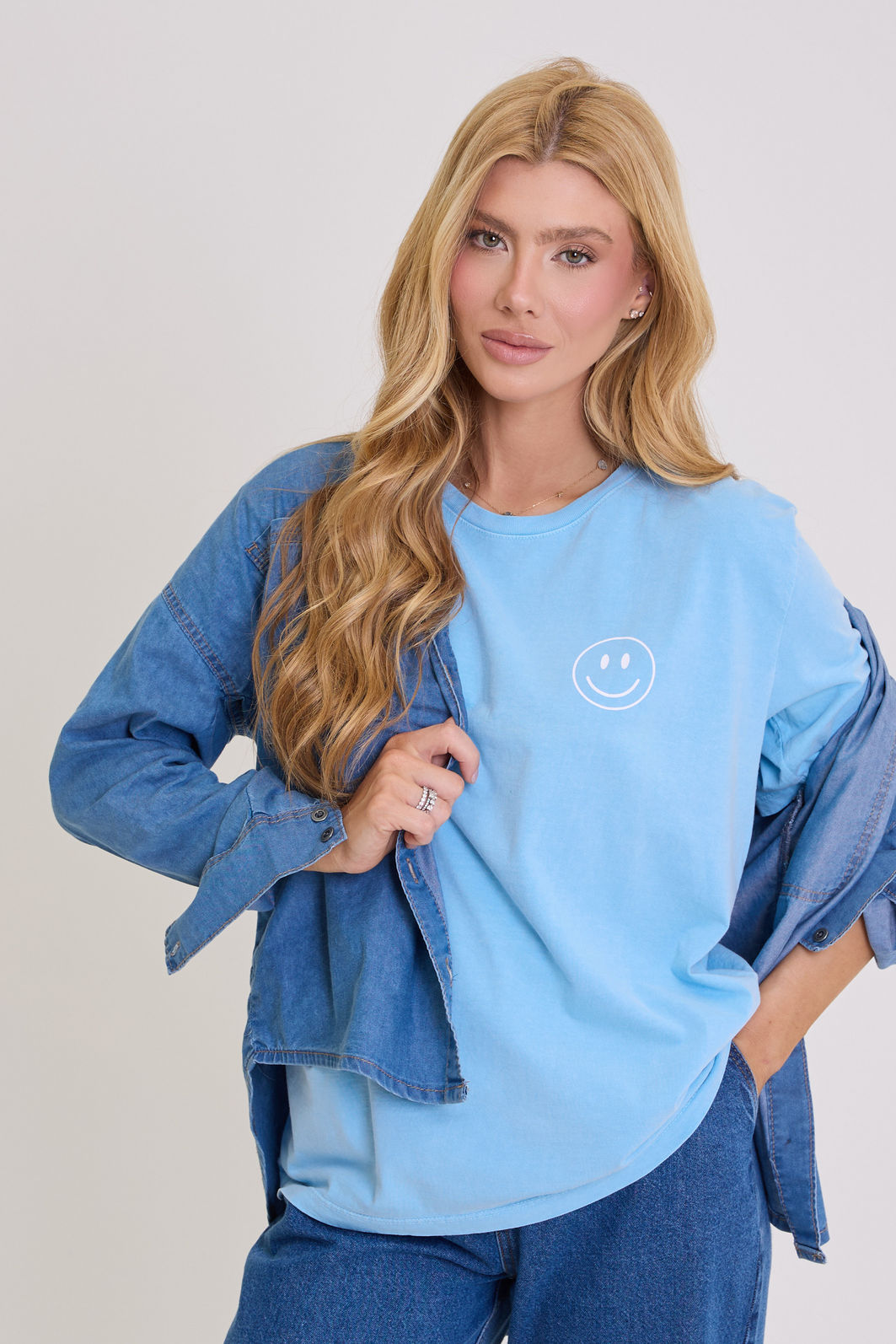 T-SHIRT ESTONADA DEAR GOD - EST. FRENTE E COSTAS T-SHIRT ESTONADA DEAR GOD - EST. FRENTE E COSTAS