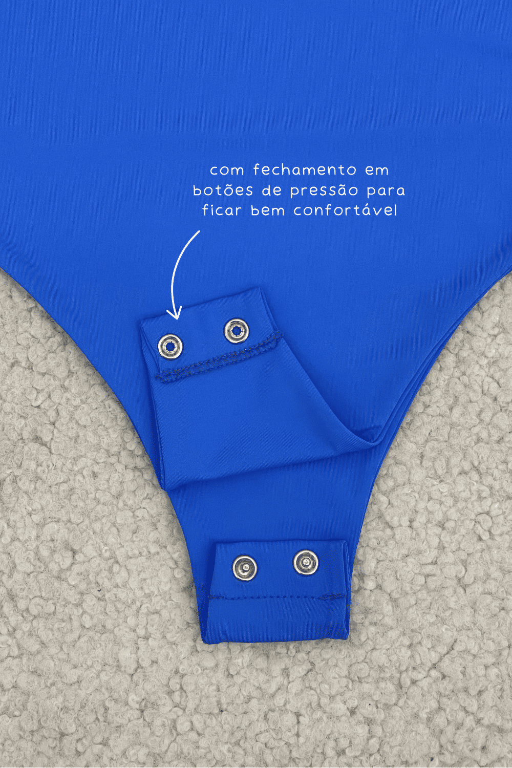 BODY JENI AZUL SAFIRA BODY JENI AZUL SAFIRA
