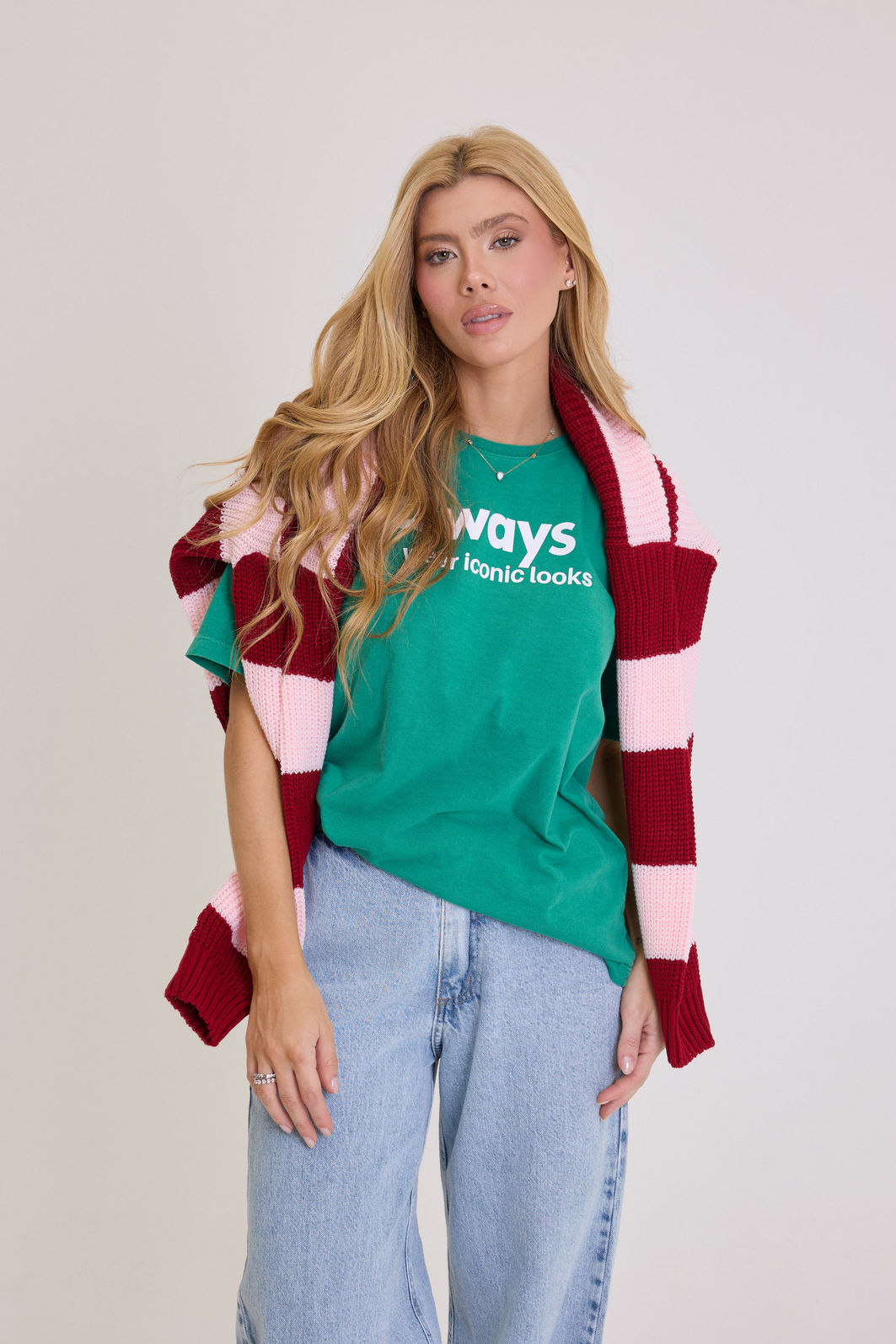 T-SHIRT ESTONADA ALWAYS ICONIC T-SHIRT ESTONADA ALWAYS ICONIC