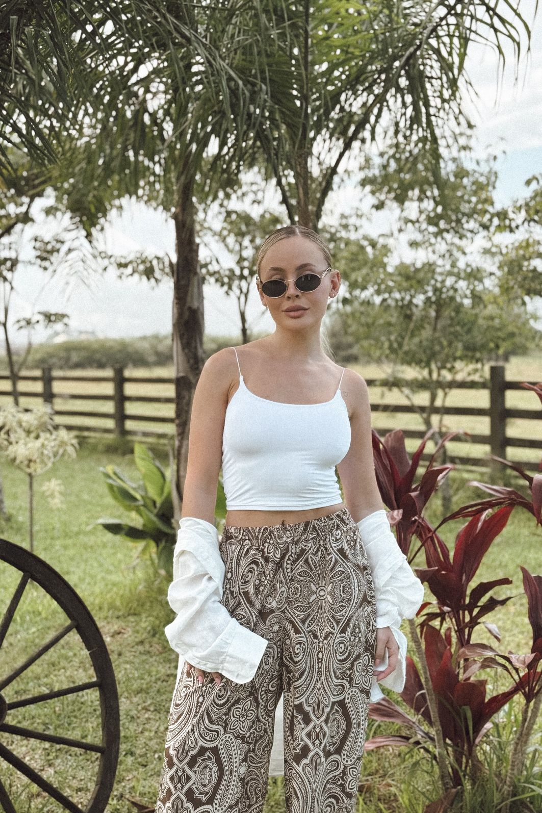 TOP MALU BRANCO TOP MALU BRANCO