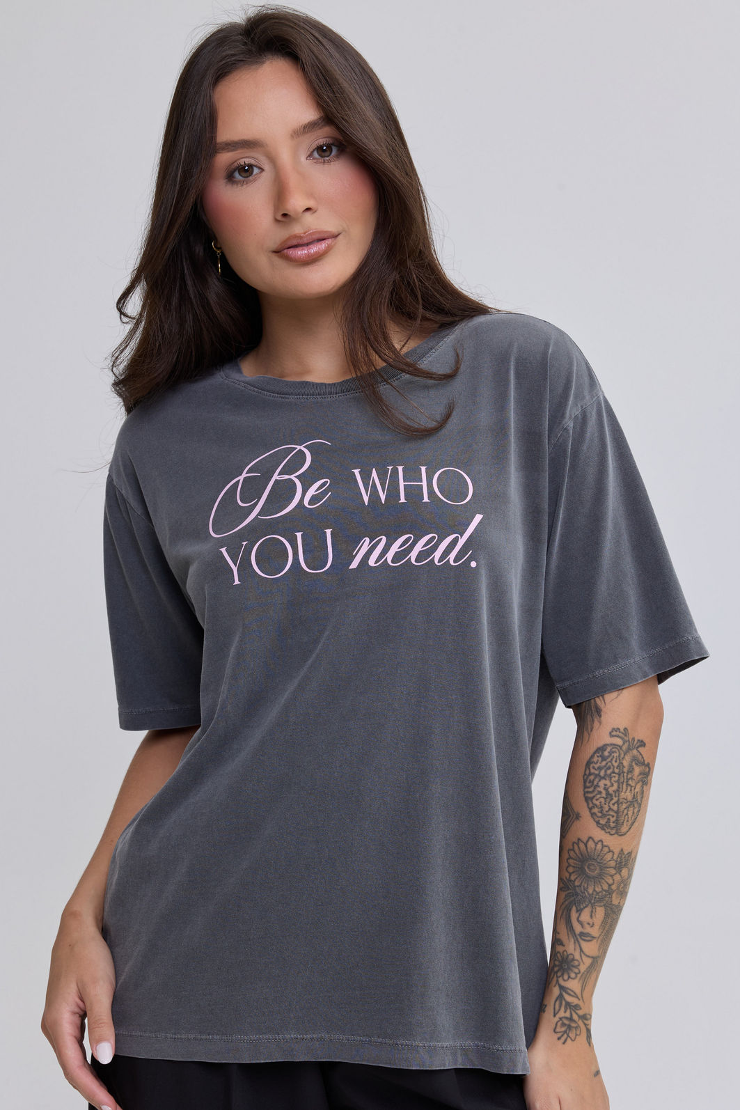 T-SHIRT ESTONADA YOU NEED CHUMBO T-SHIRT ESTONADA YOU NEED CHUMBO