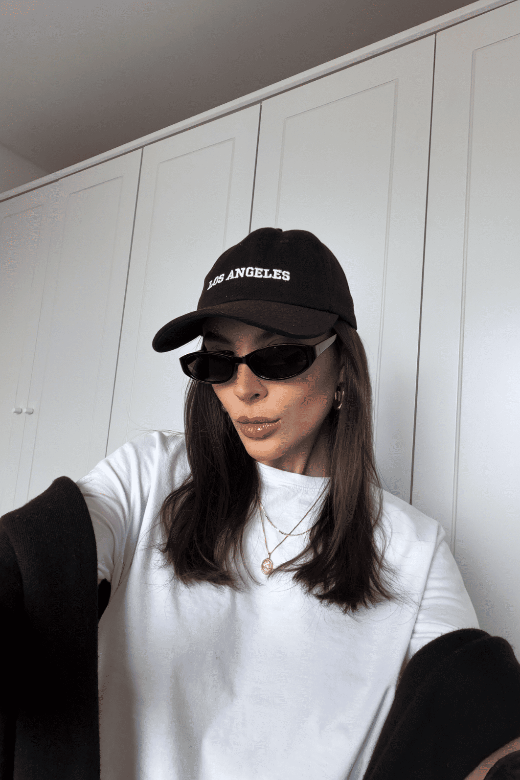 BONÉ DAD HAT LOS ANGELES PRETO BONÉ DAD HAT LOS ANGELES PRETO