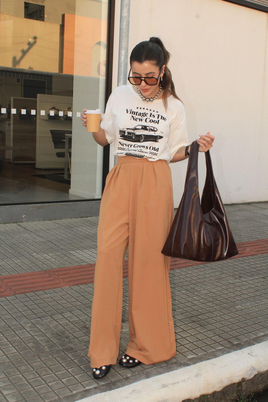 T-SHIRT ESTONADA ORIGINAL CLASSIC OFF WHITE