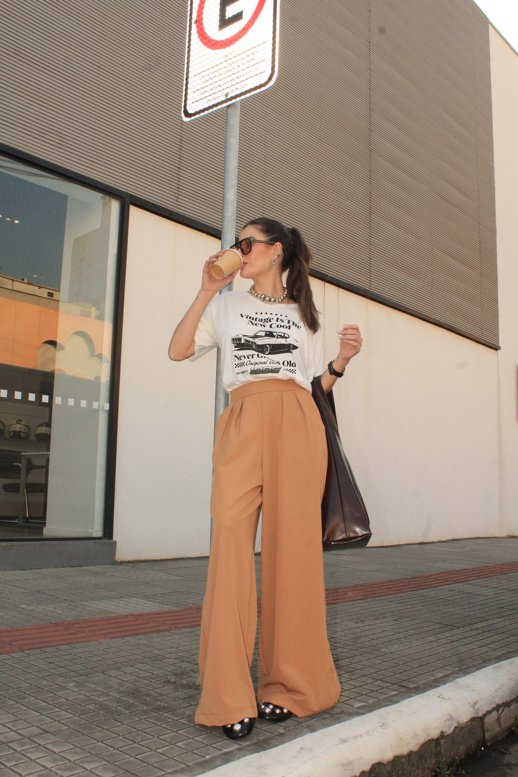 T-SHIRT ESTONADA ORIGINAL CLASSIC OFF WHITE