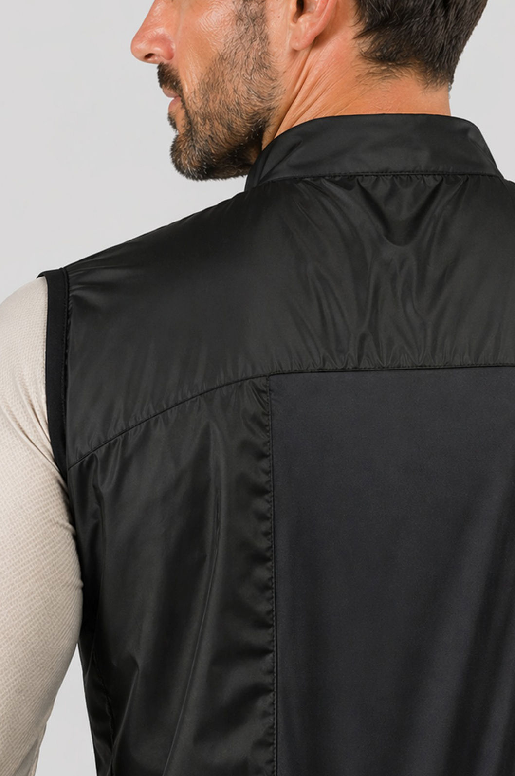 COLETE CORTA VENTO MASCULINO CLASSIC