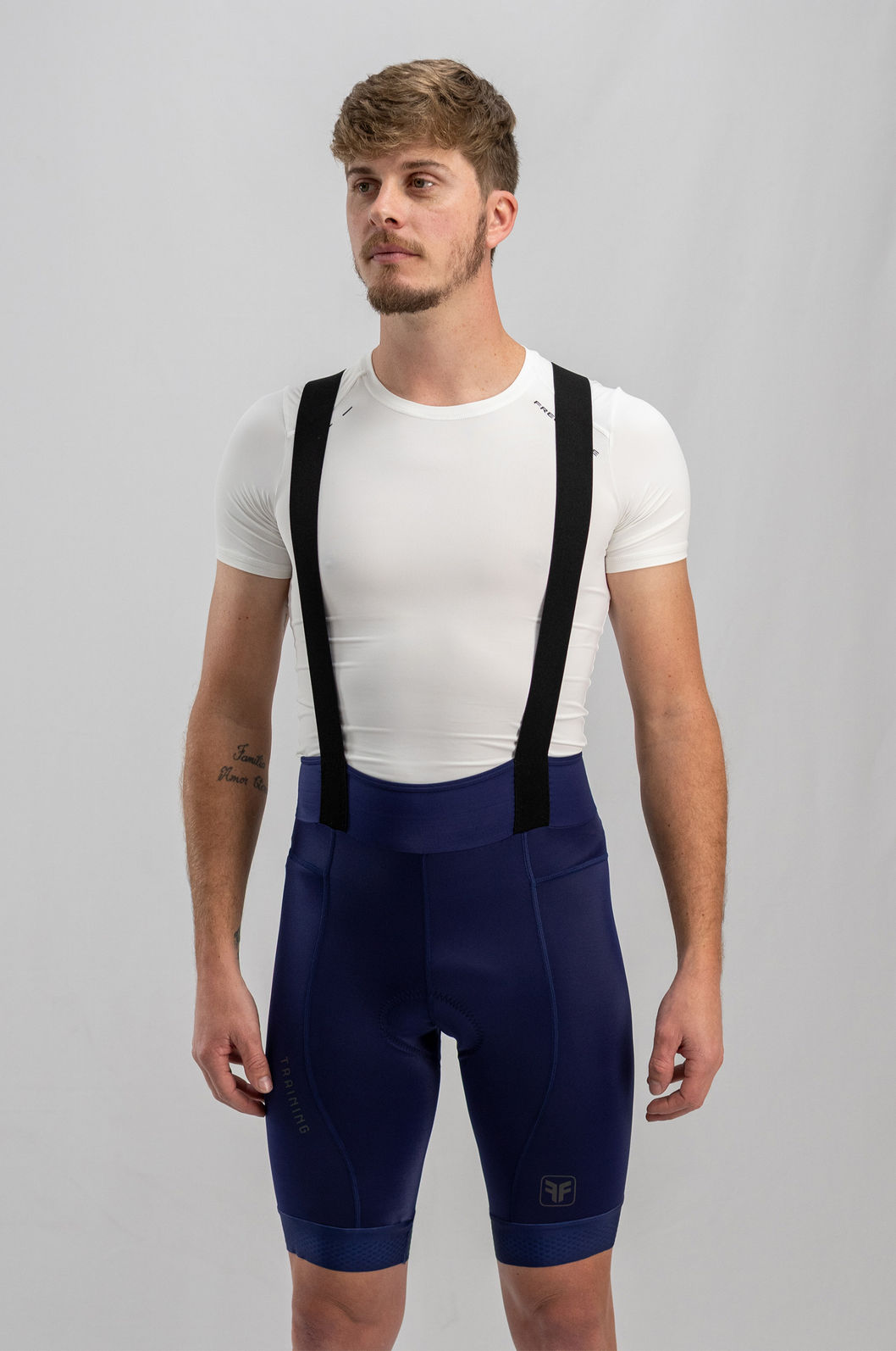 BRETELLE MASCULINO TRAINING AZUL 2025 BRETELLE MASCULINO TRAINING AZUL 2025