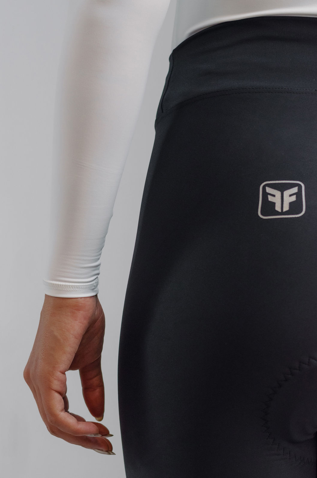 BASELAYER FEM AIR BRANCA MANGA LONGA BASELAYER FEM AIR BRANCA MANGA LONGA